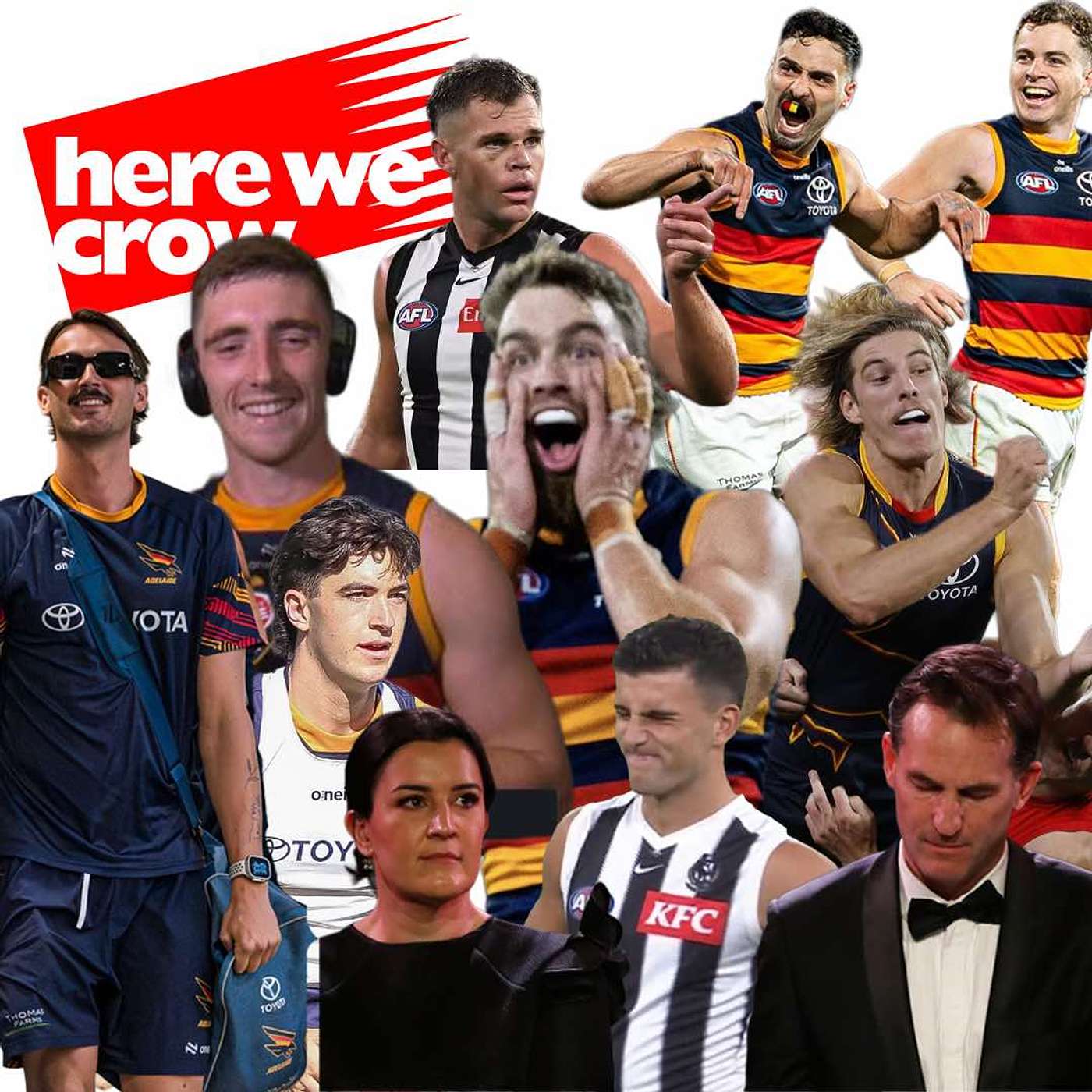Showdone - we take first points in the Showdown - SANFL Update with Nuzz