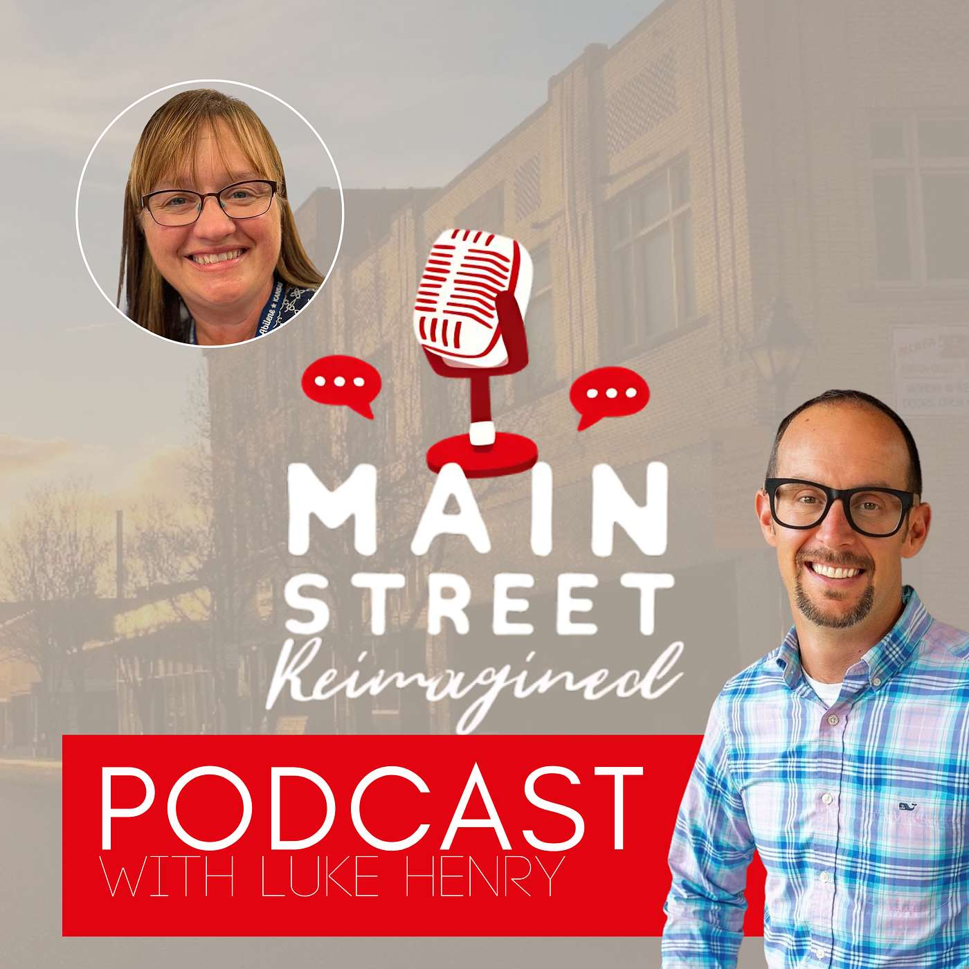 Main Street Reimagined Podcast