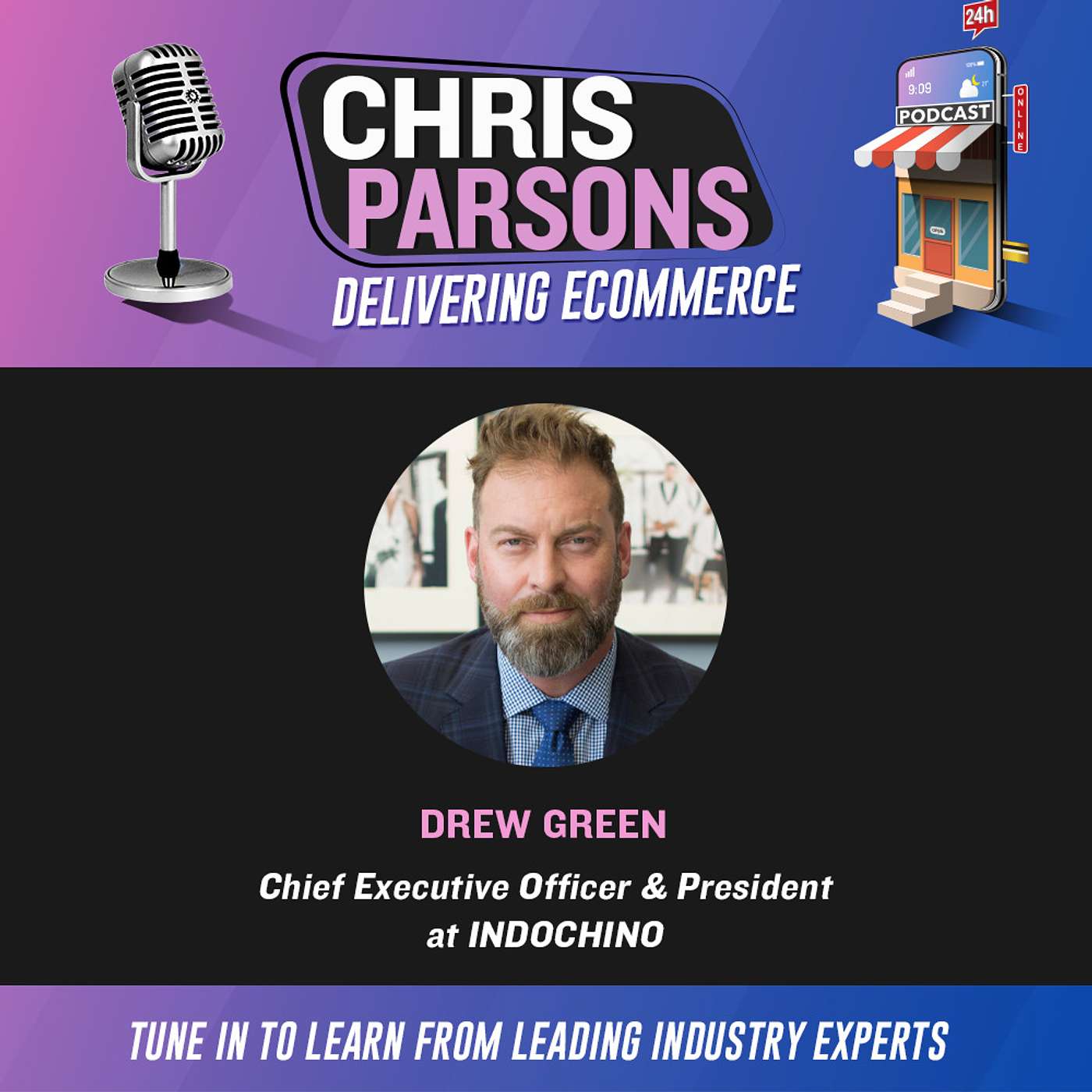 DELIVERING ECOMMERCE