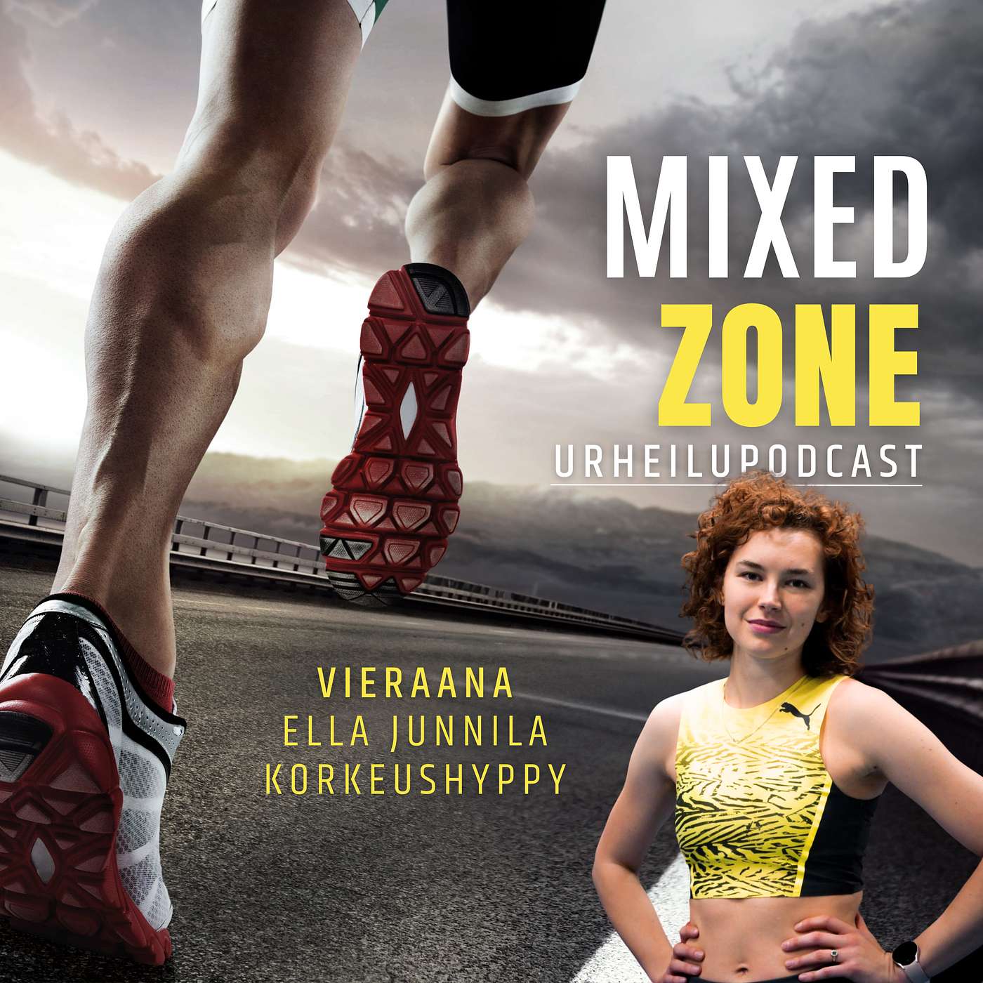 Mixed Zone - urheilupodcast