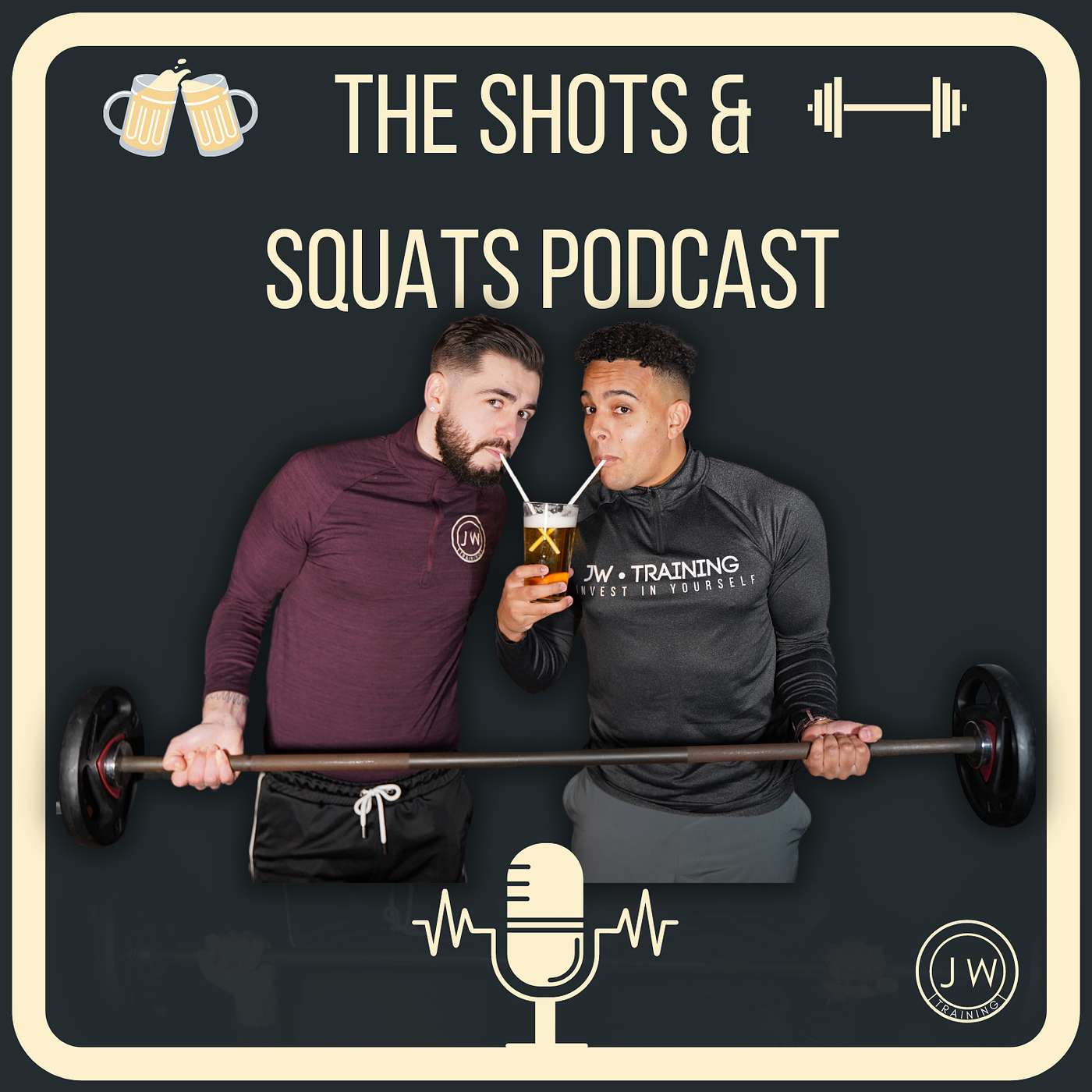 The Shots & Squats Podcast