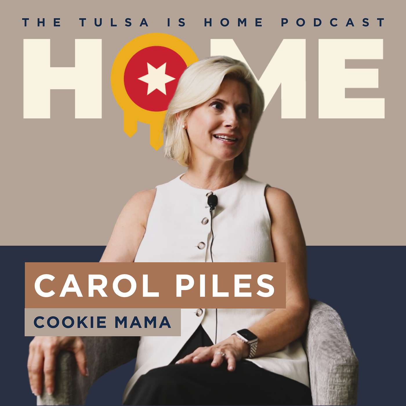 Carol Piles | Cookie Mama, Owner