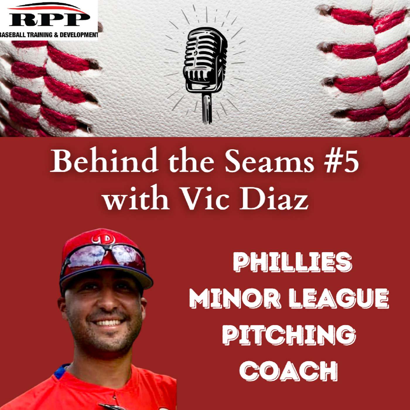 Behind the Seams Baseball Podcast