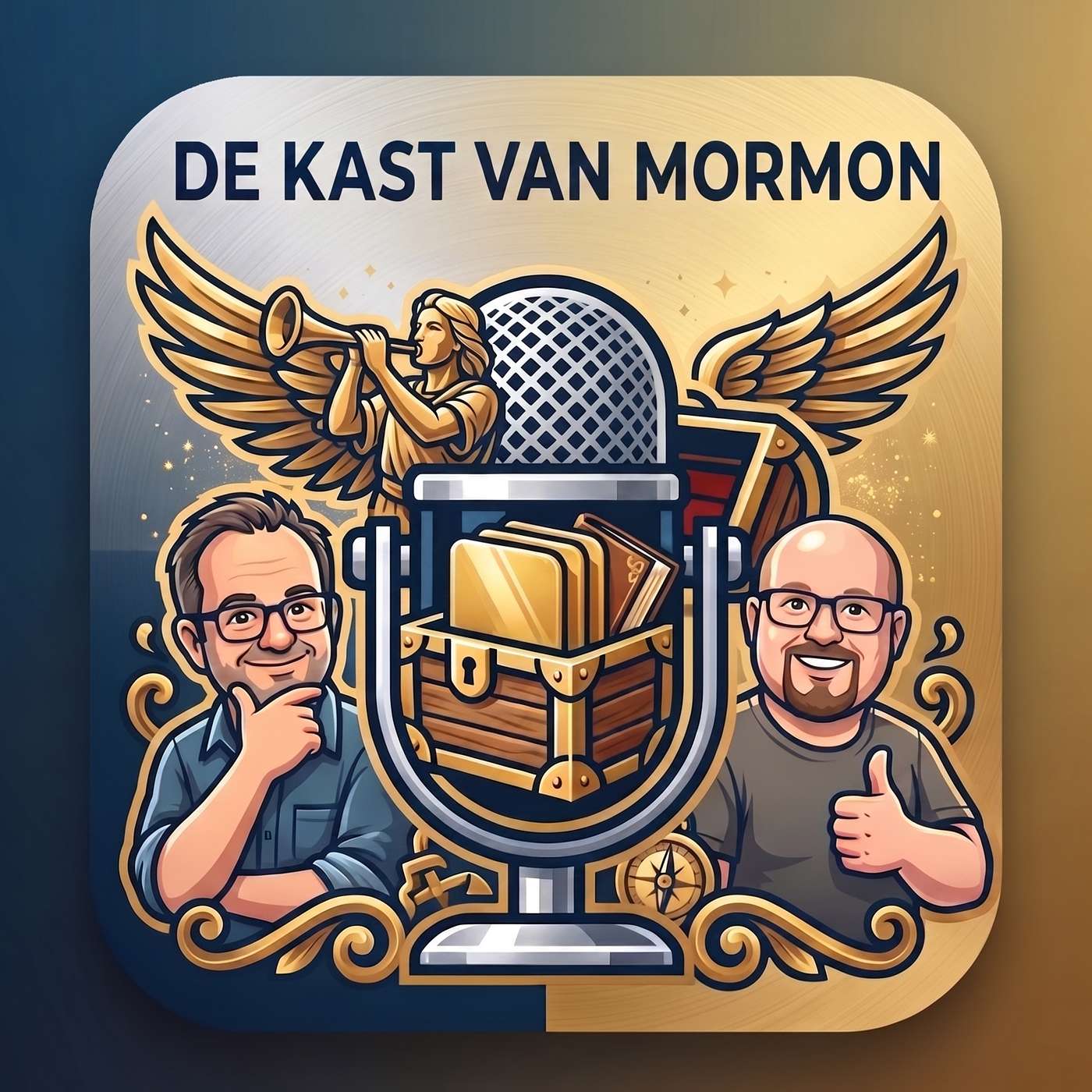De Kast van Mormon