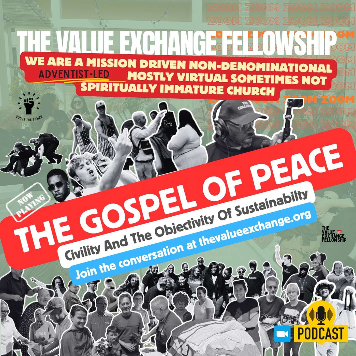The Value Exchange Fellowship