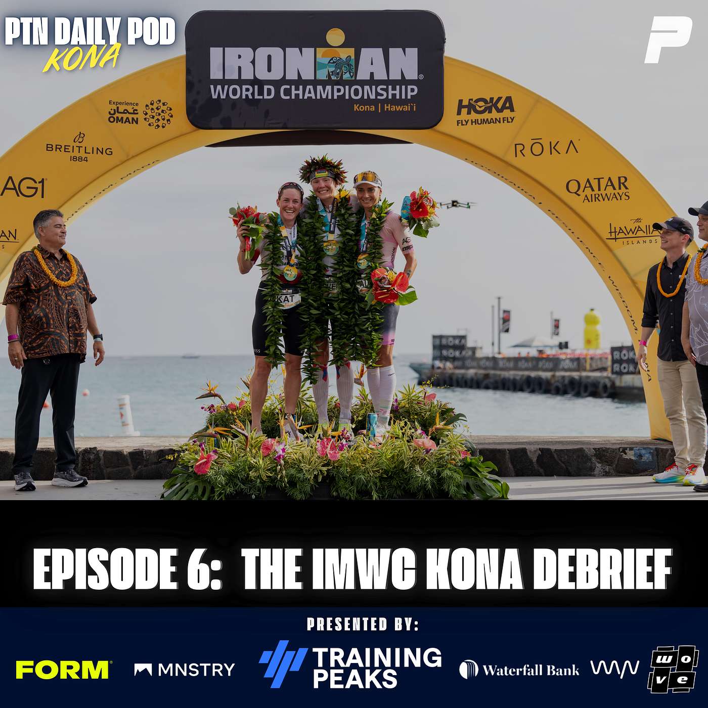 Episode 247: Kona Series- IMWC Kona Debrief