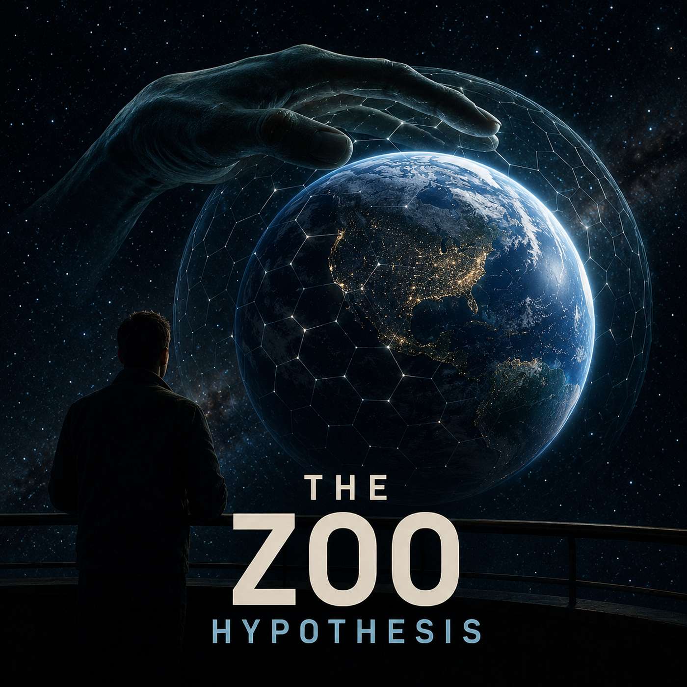 The Fermi Paradox: Are We Living in an Alien Zoo? episode artwork