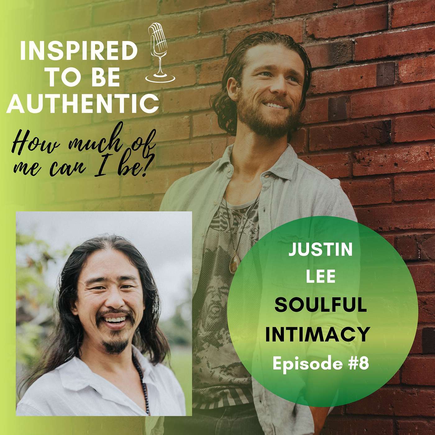 Inspired to Be Authentic