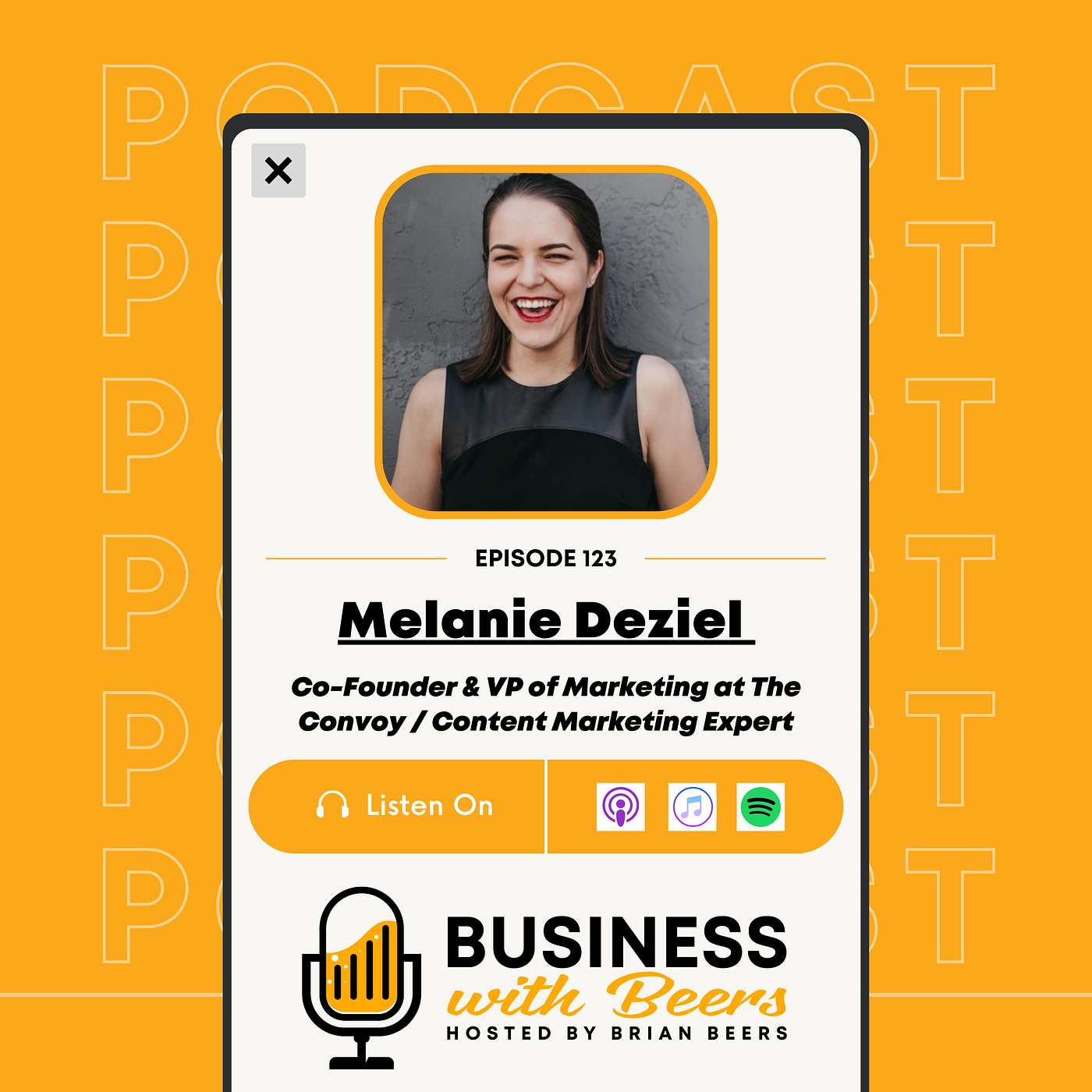 Generate Unlimited Story Ideas with Melanie Deziel | Ep 123
