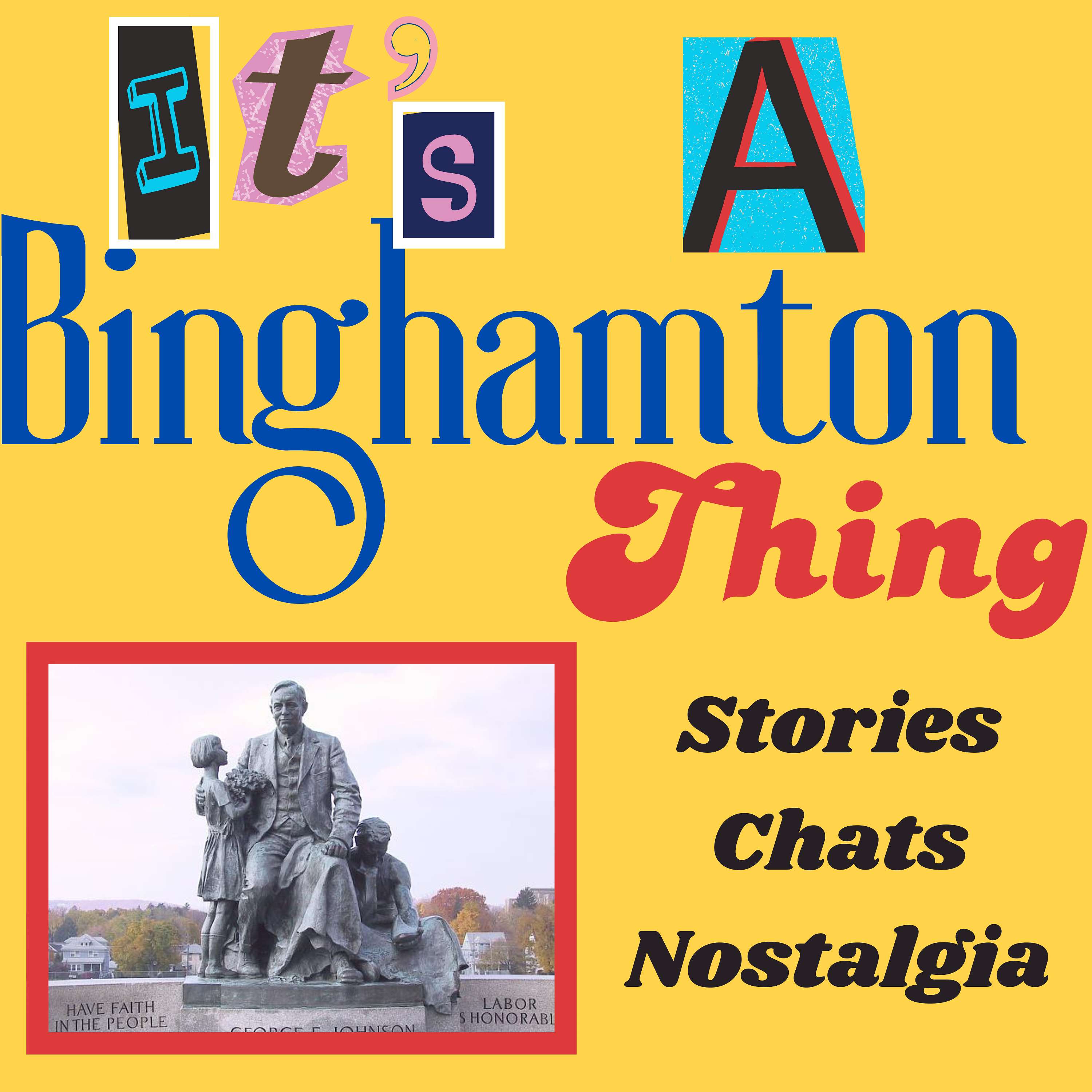 It\'s a Binghamton Thing