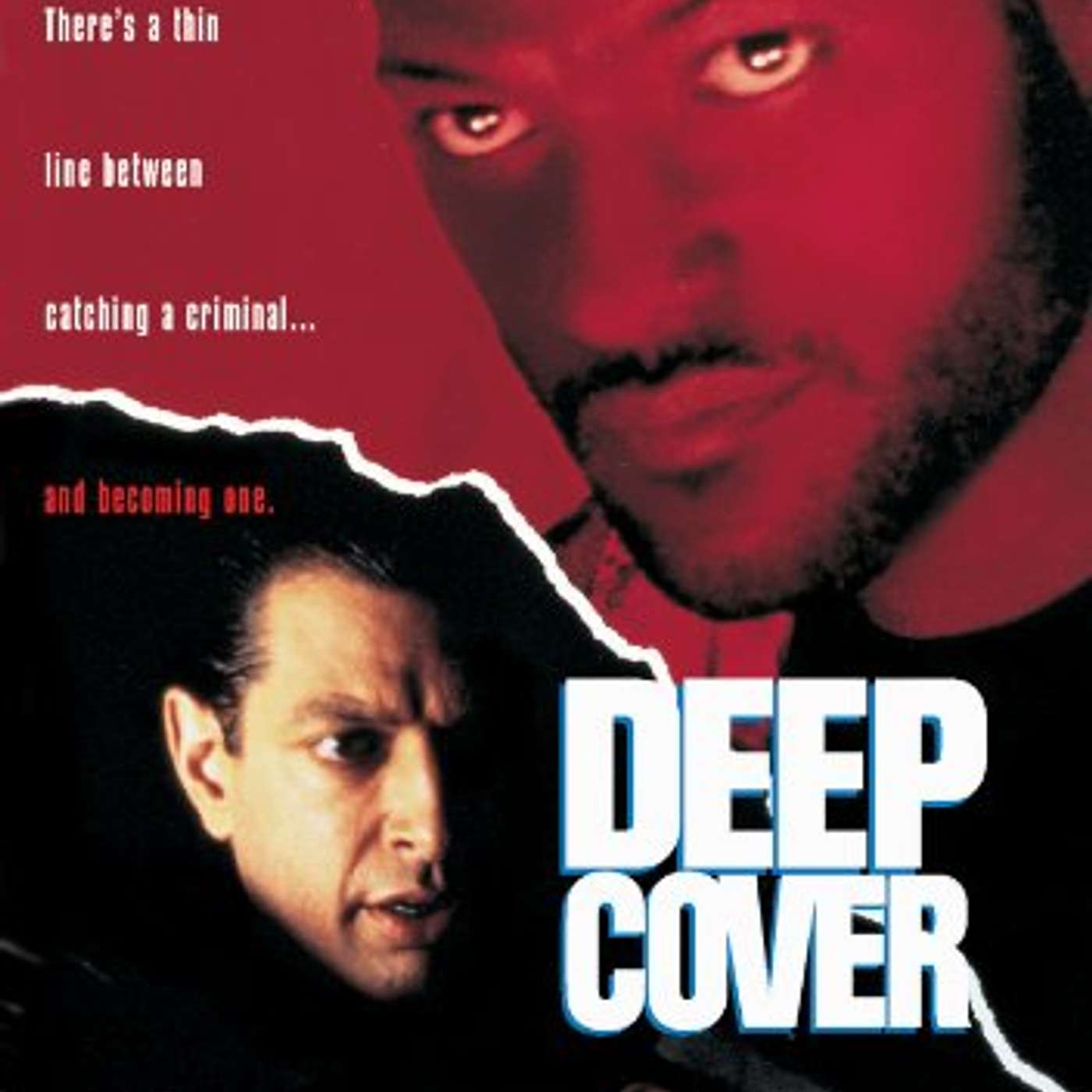 Episode 123: Deep Cover with Dr. Walter Greason and Tim Fielder