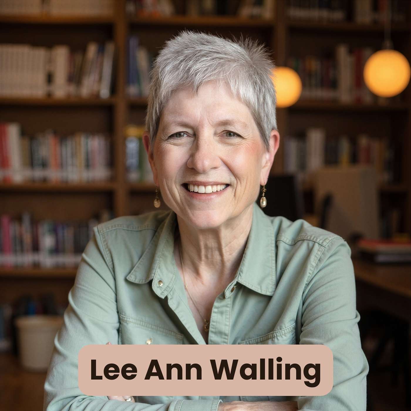 Lee Ann Walling on Strong Faith, Friendship and Healing