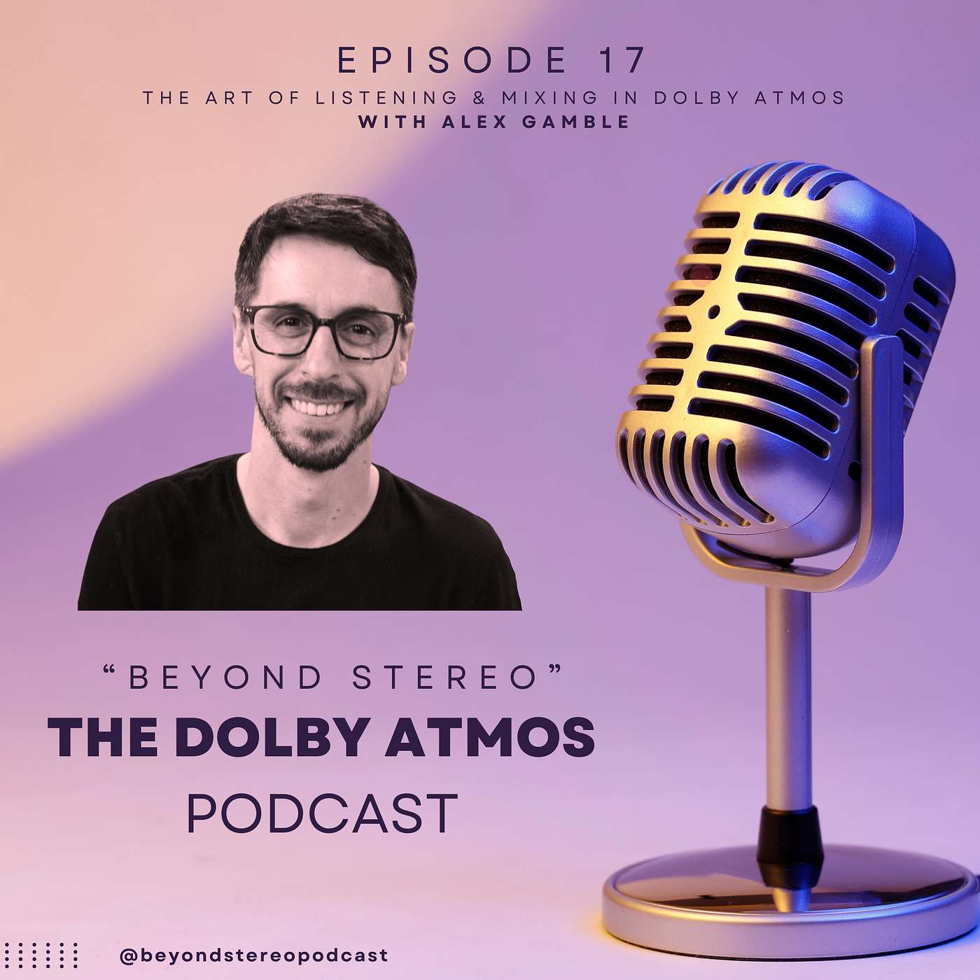 Beyond Stereo: The Dolby Atmos Podcast