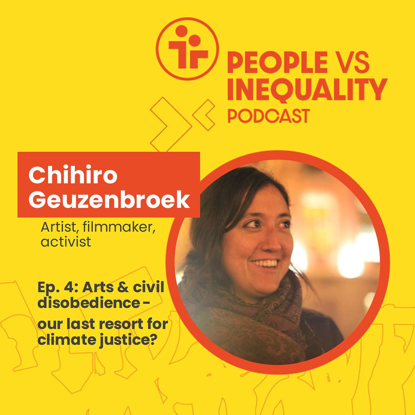People vs Inequality Podcast