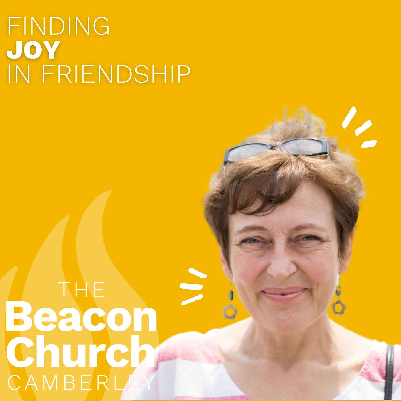 Finding Joy in Friendship episode artwork