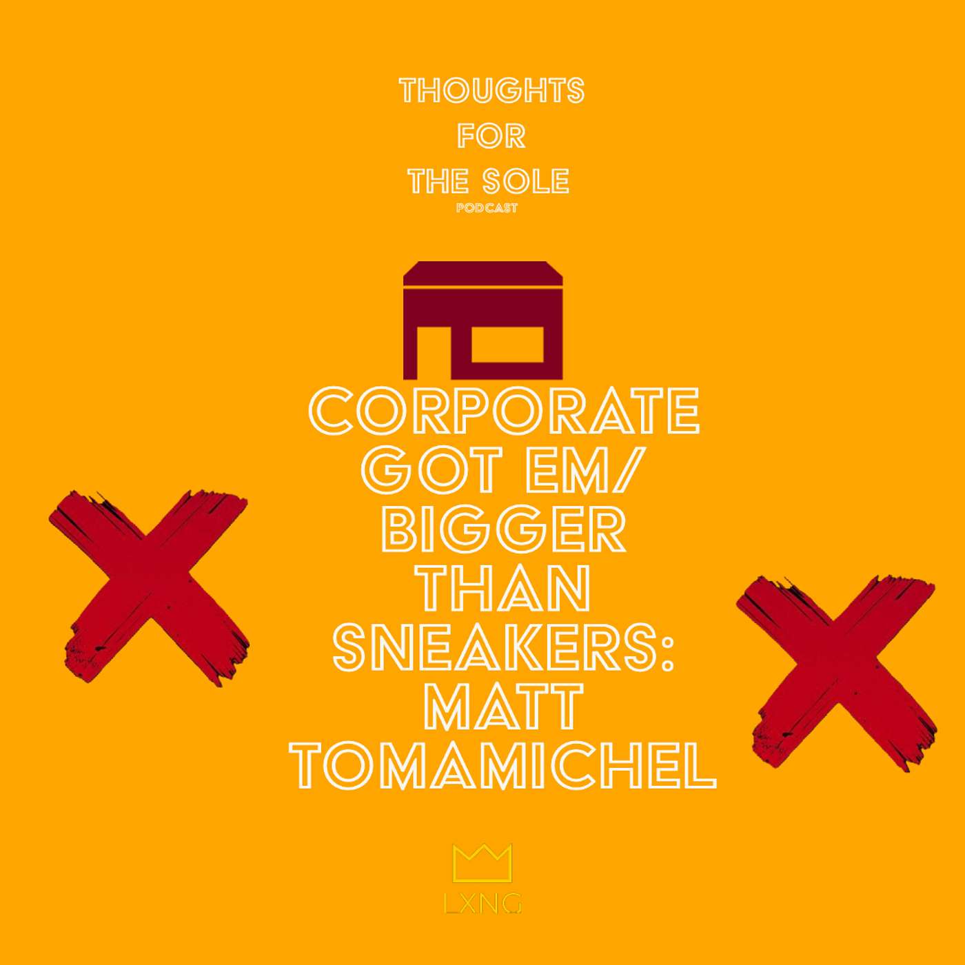 Thoughts for the Sole by HigherLXNG
