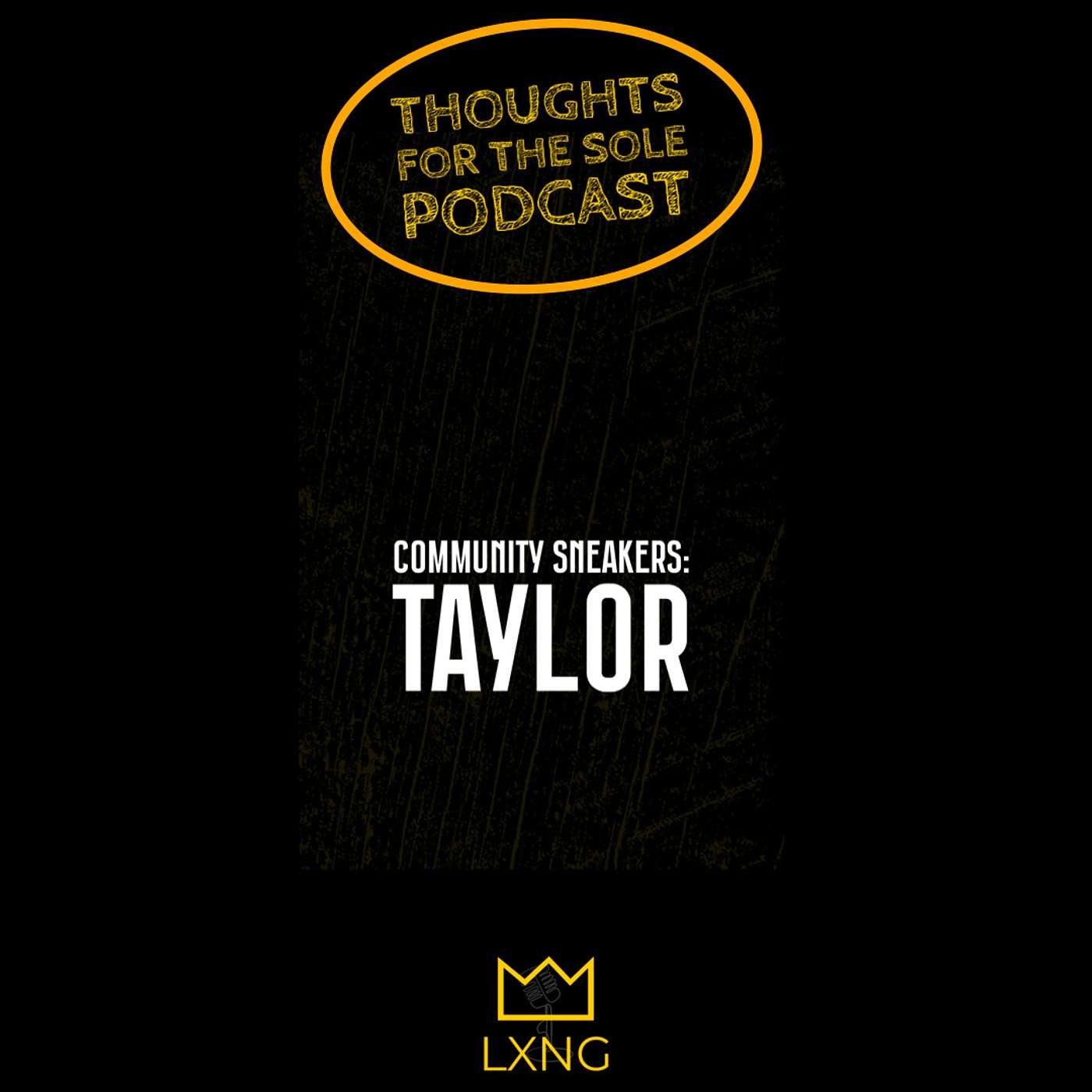 Community Sneakers: Taylor - Deuce Kicks