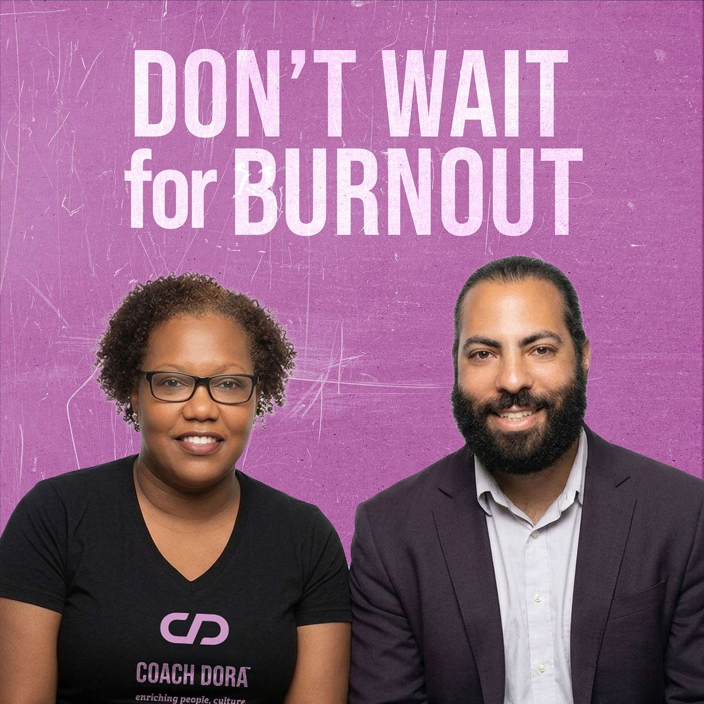 An Encore Presentation | Building Leadership Community Podcast  Workplace wellness is often treated as something optional until burnout forces people and organizations to respond.  In this special Encore Presentation, Coach Dora Mendez revisits one of her episode artwork