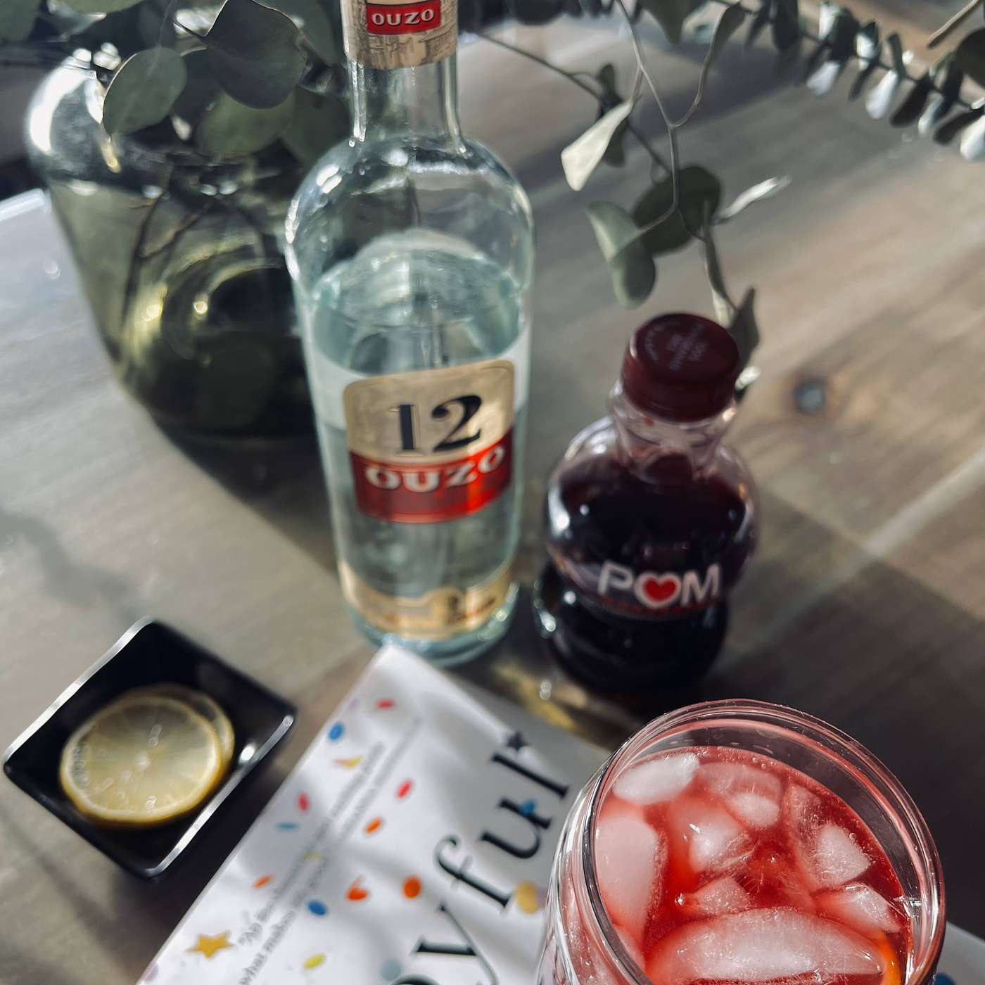 SPEAKEASY : Licorice Twist