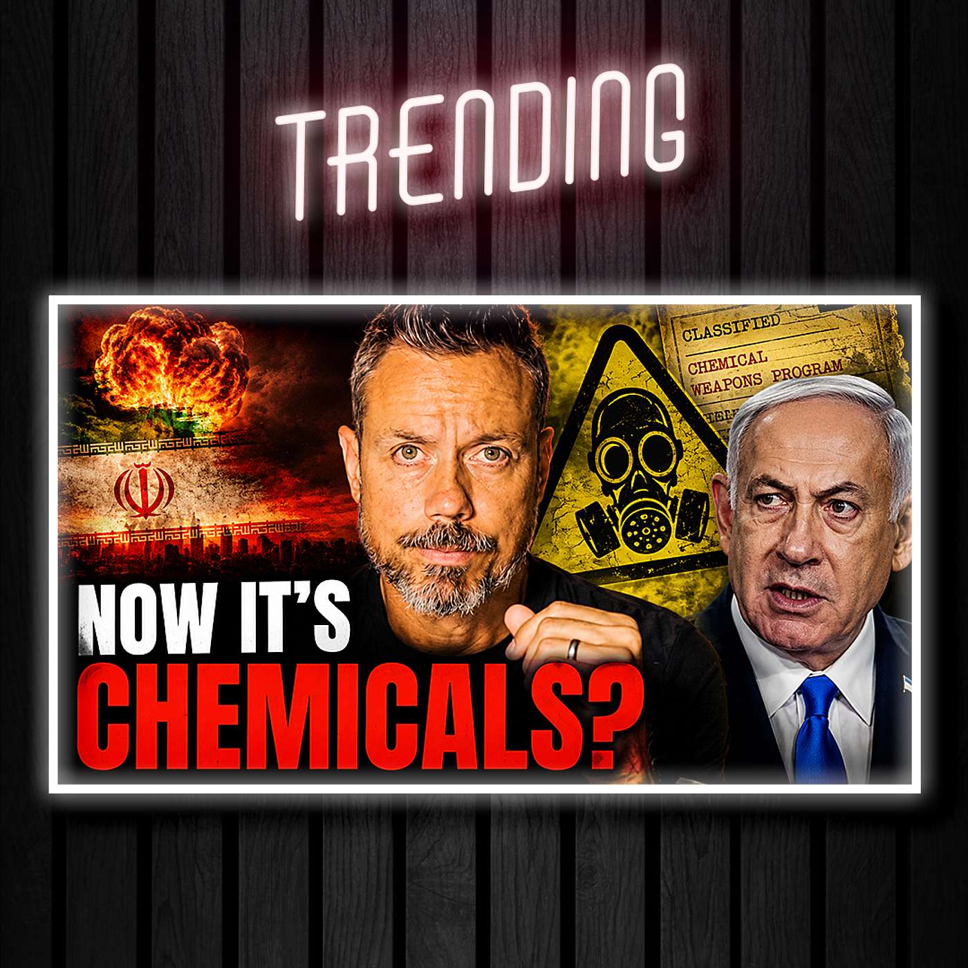 The Reason For War Just Changed Again | Trending Ep371: episode artwork