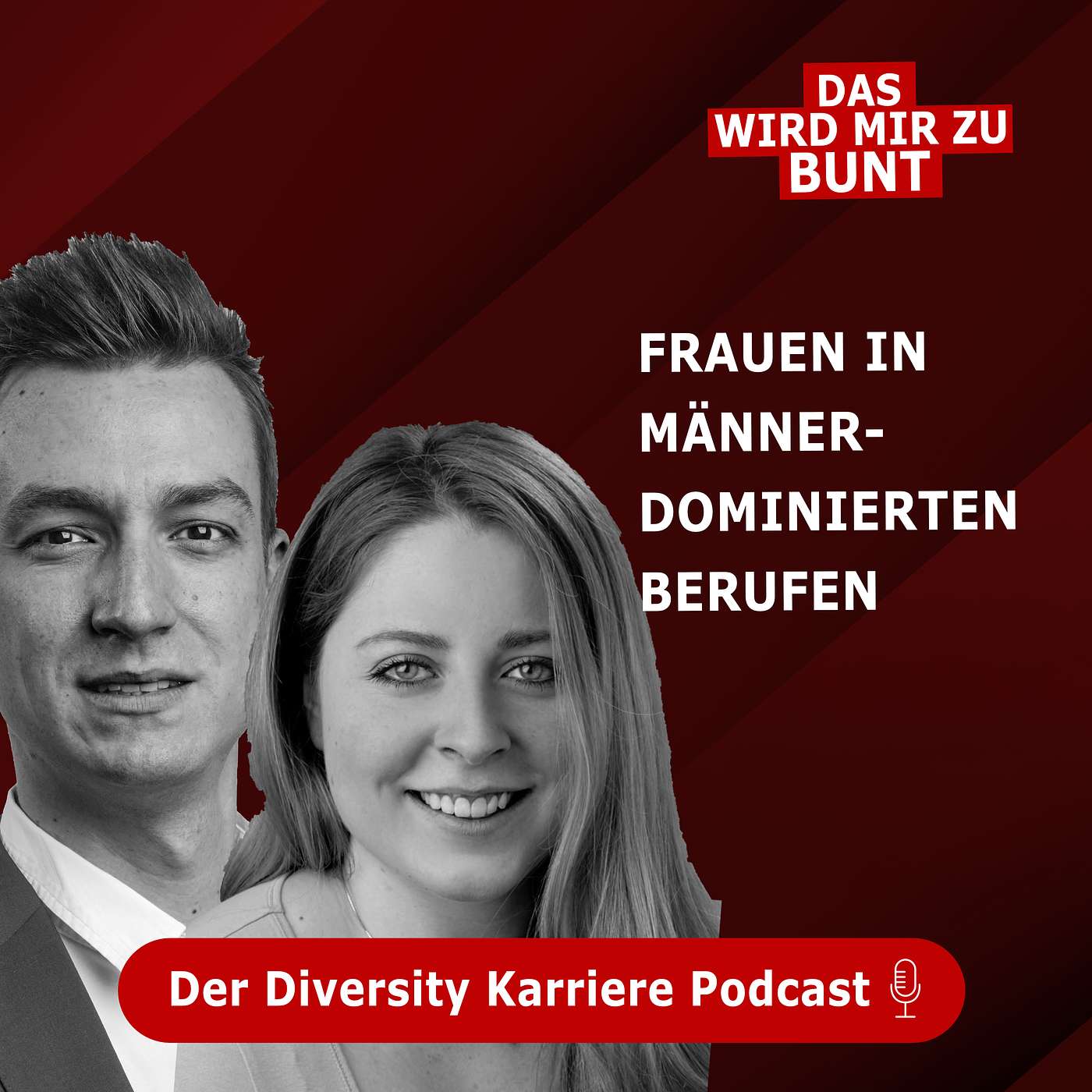 Unvoreingenommen. Der Diversity Karriere Podcast.