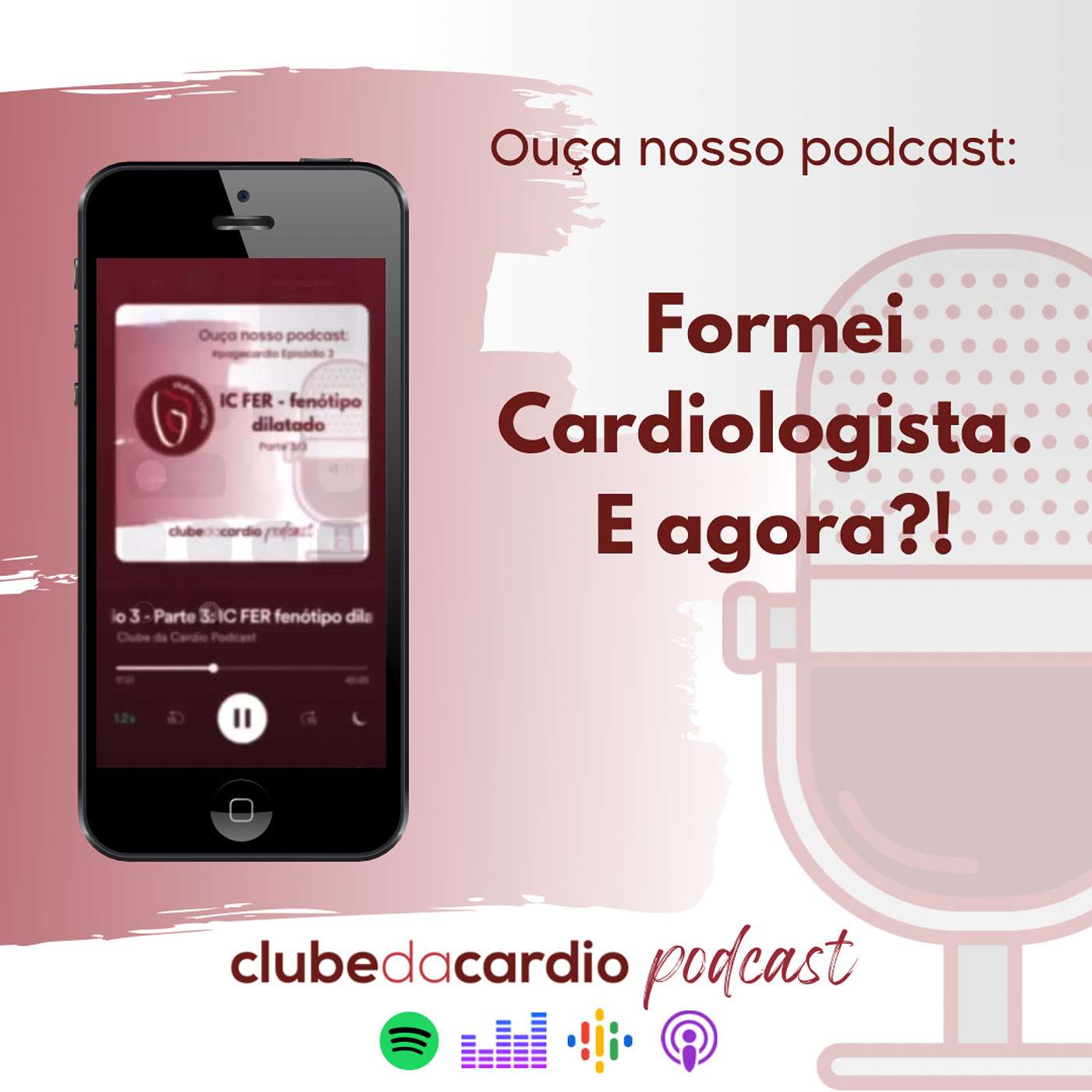 Clube da Cardio Podcast