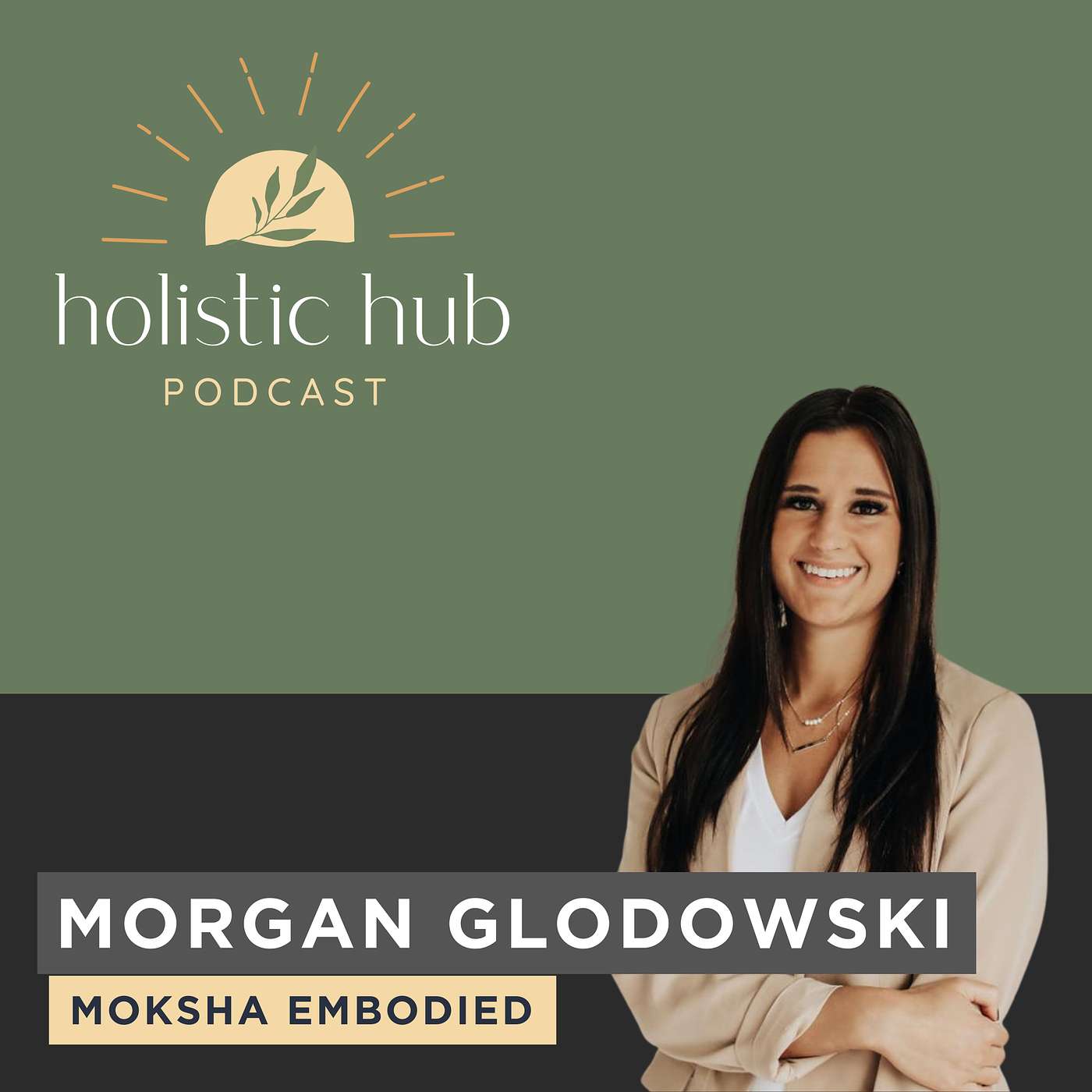 Episode 29 - Healing from Mold Illness With Nervous System Regulation