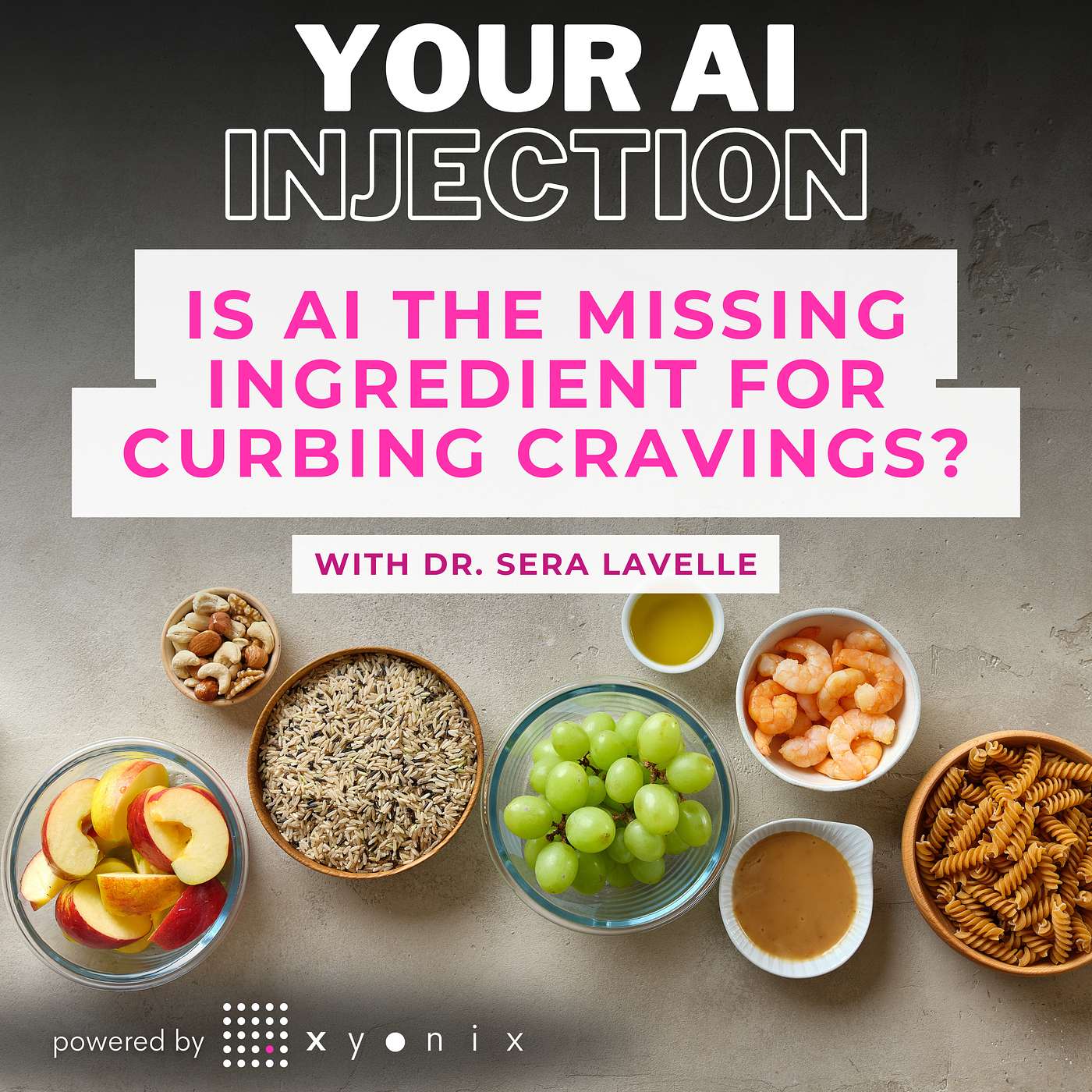 Is AI the Missing Ingredient for Curbing Cravings? Emotional Eating Meets Machine Learning with Dr. Sera Lavelle