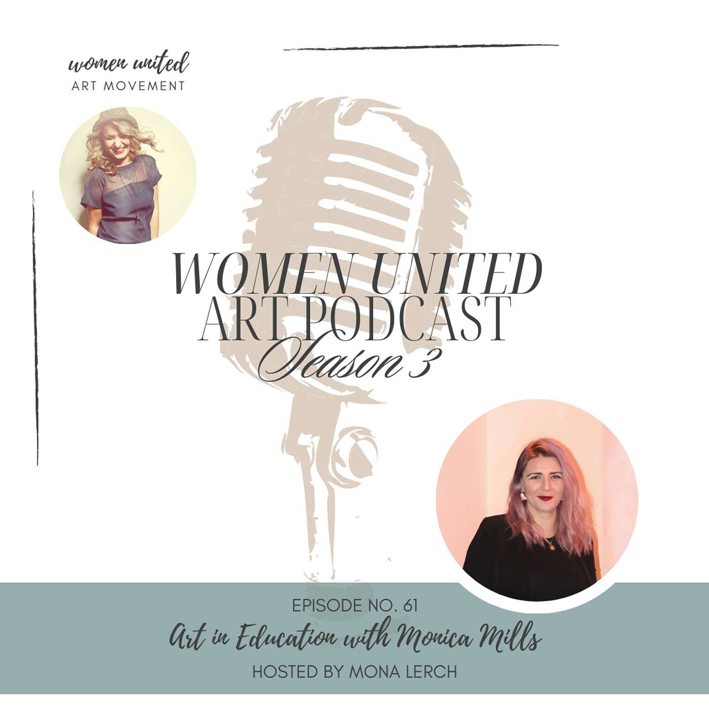 Women United ART PODCAST