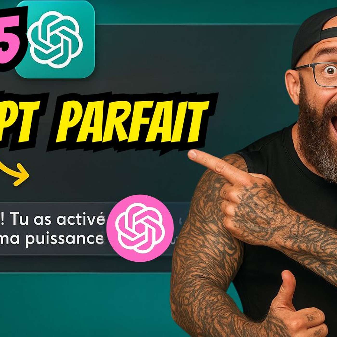 Comment j'ai trouvé le prompt parfait pour GPT-5 ?