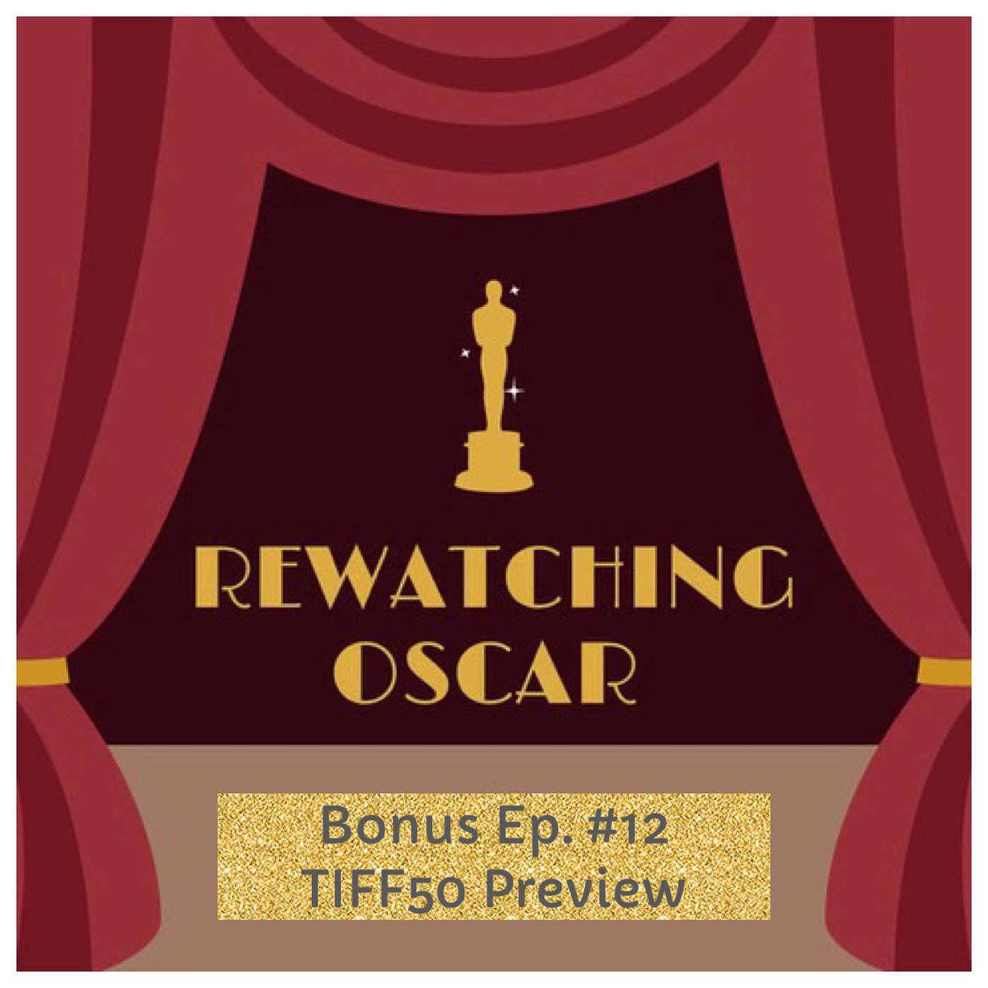 Bonus Episode 12: TIFF50 Preview