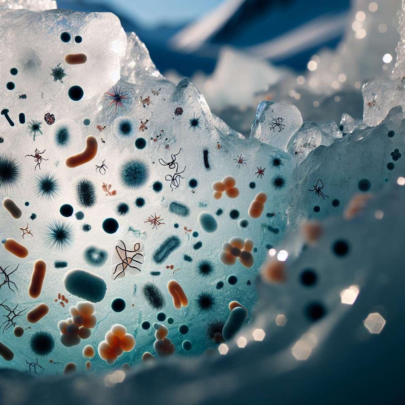 What Melting Permafrost Really Means For Human, Animal, And Planetary Health