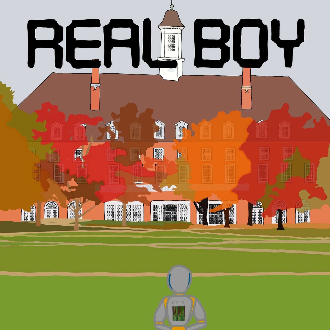 Real Boy (w/ Robel Arega)