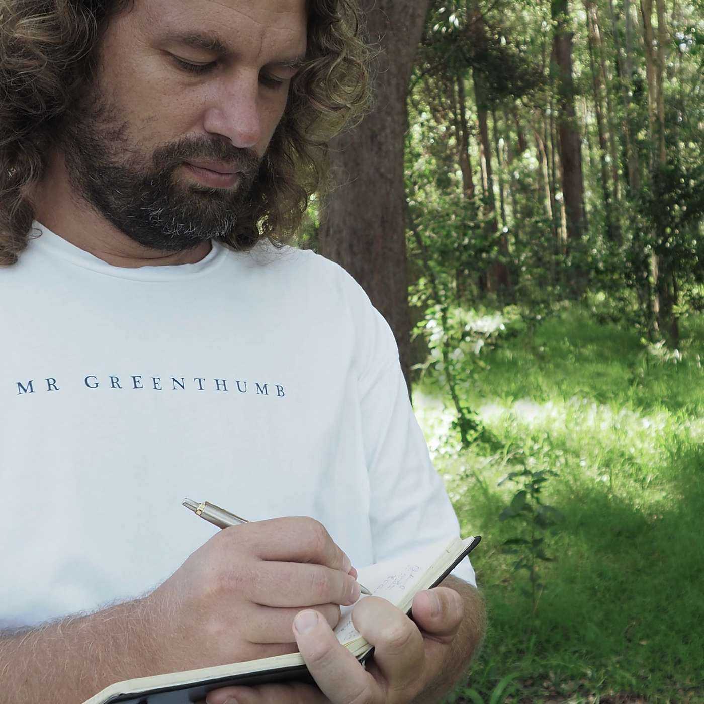 The Mr Greenthumb show