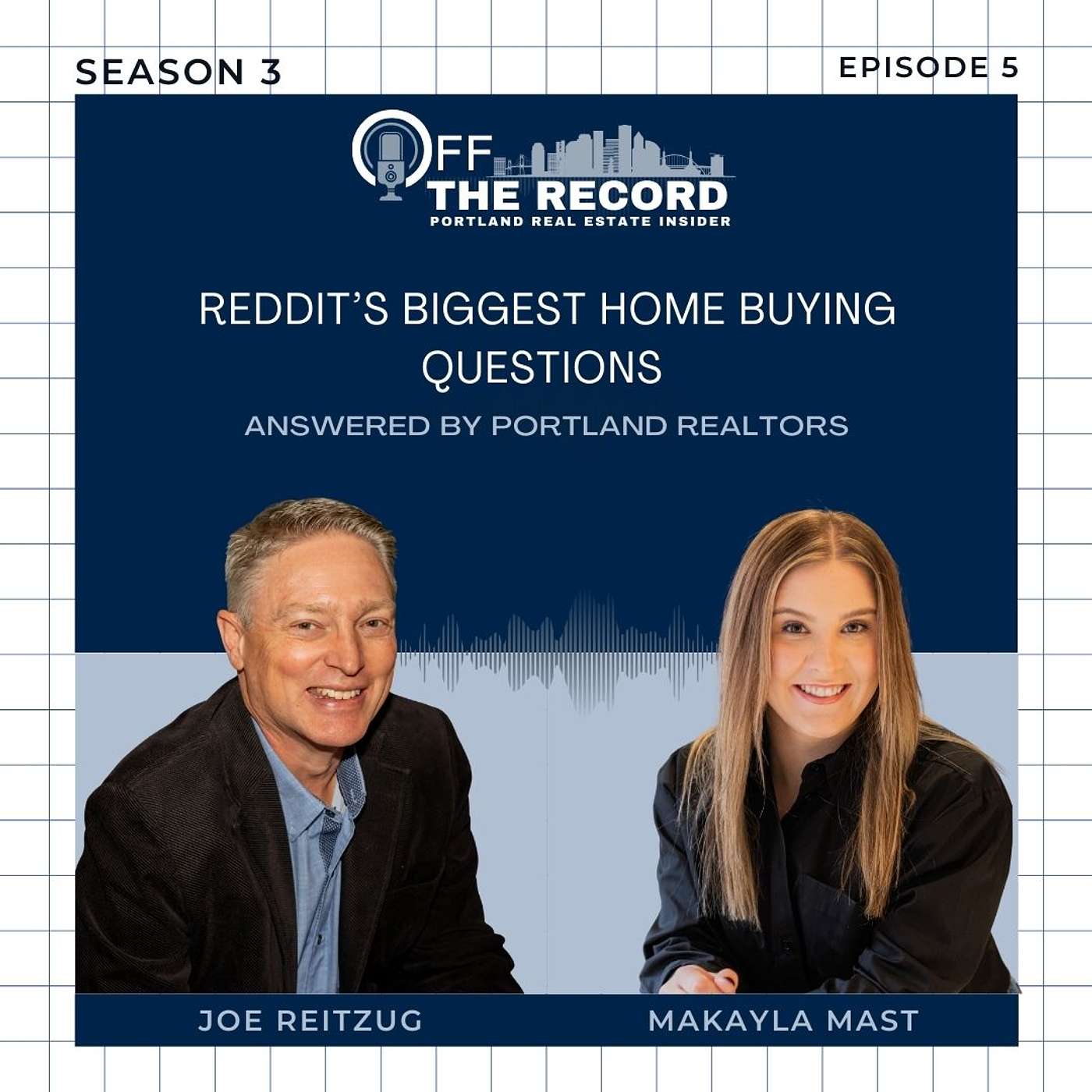 Off the Record:  Portland Real Estate Insider