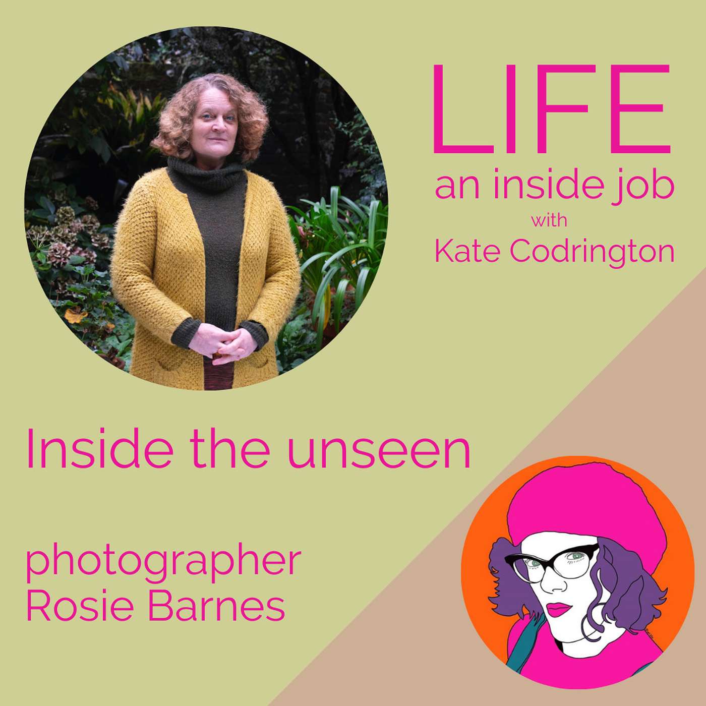 Inside the unseen with photographer Rosie Barnes