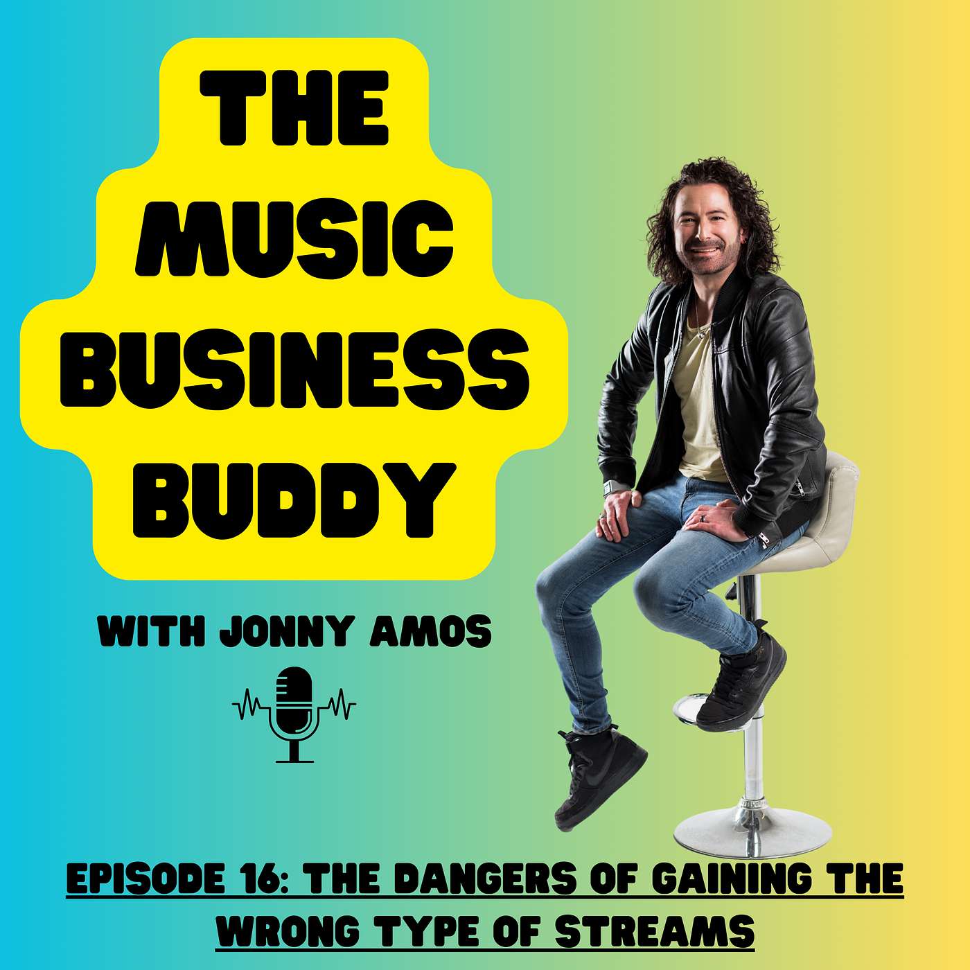 Episode 16: The Dangers of Gaining The Wrong Type of Streams