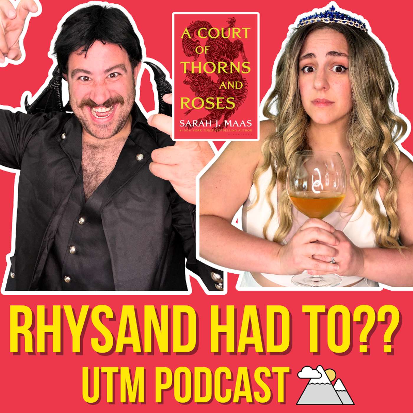 Does Rhysand's Plan ACTUALLY Make Sense? | ACOTAR Chapter 39 (Part 1) episode artwork