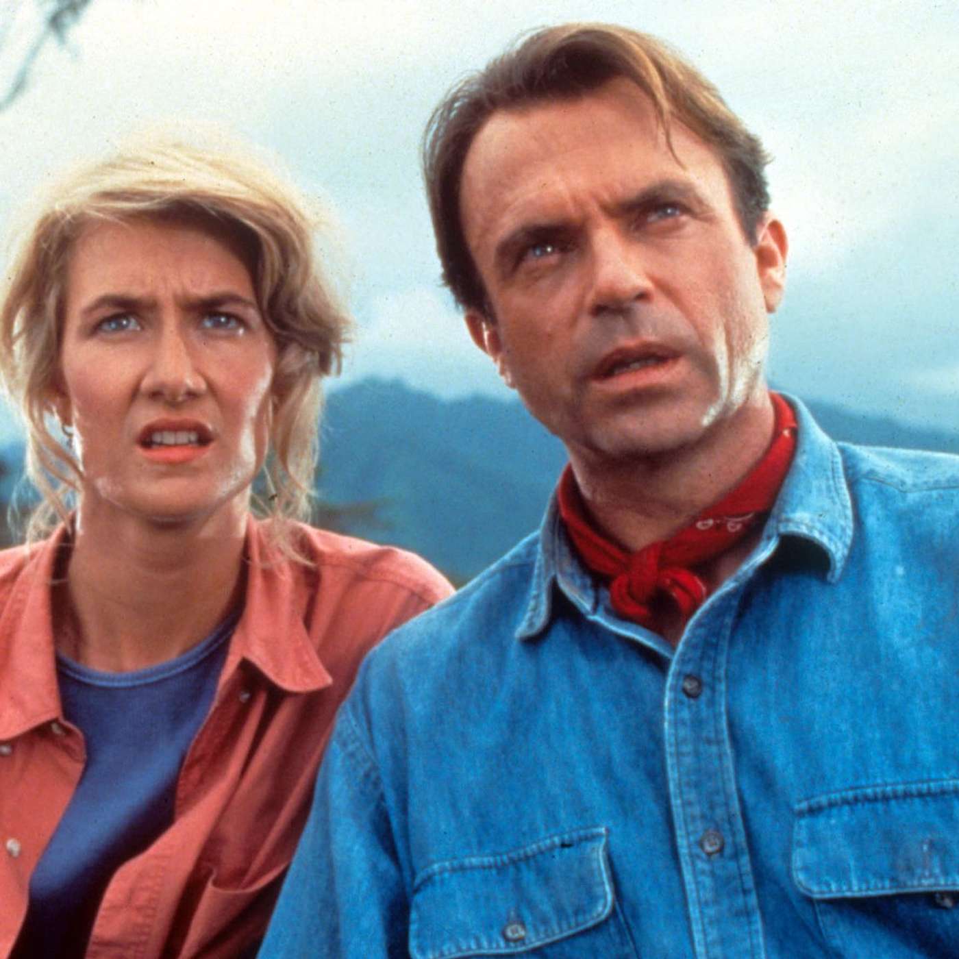 EP 93 - Jurassic Park Secrets: John Rosengrant Reveals All!