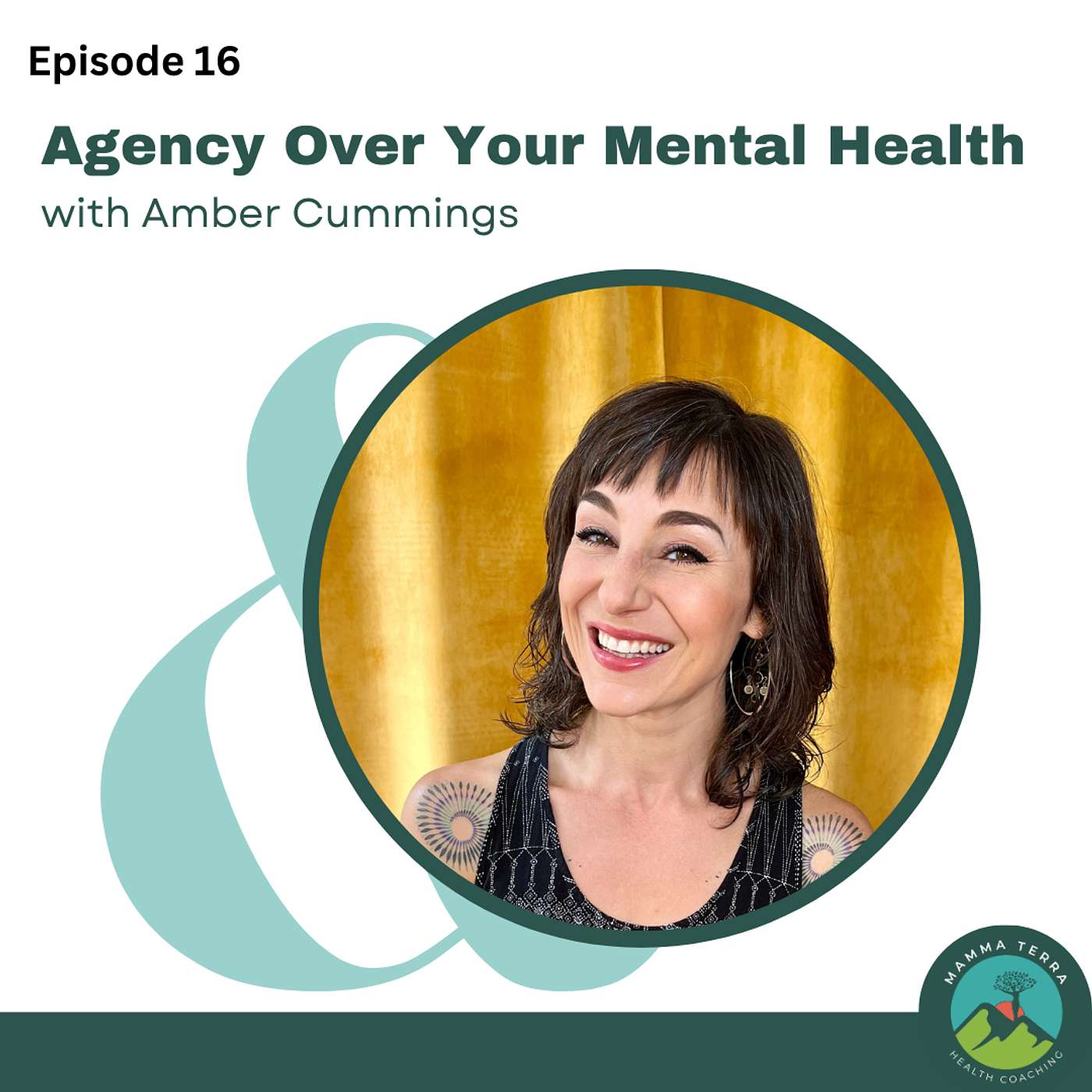 How to Have Agency Over Your Mental Health with Amber Cummings