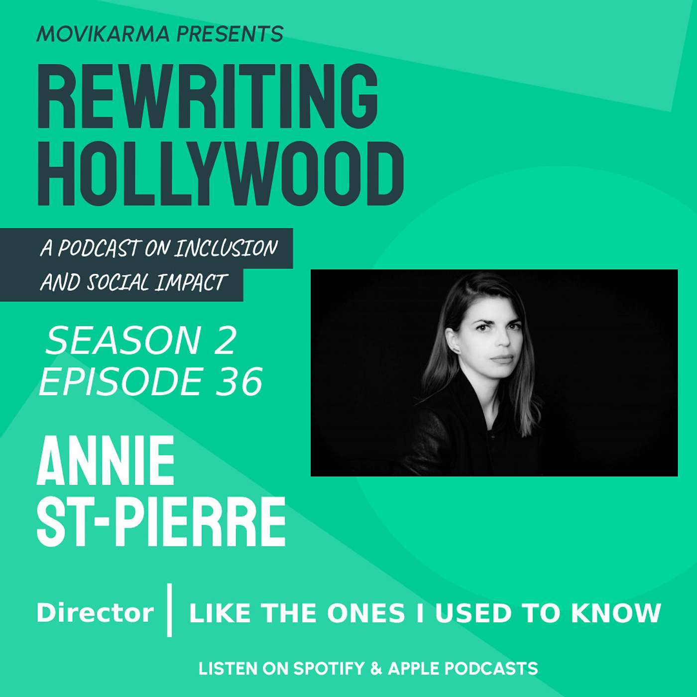 Rewriting Hollywood
