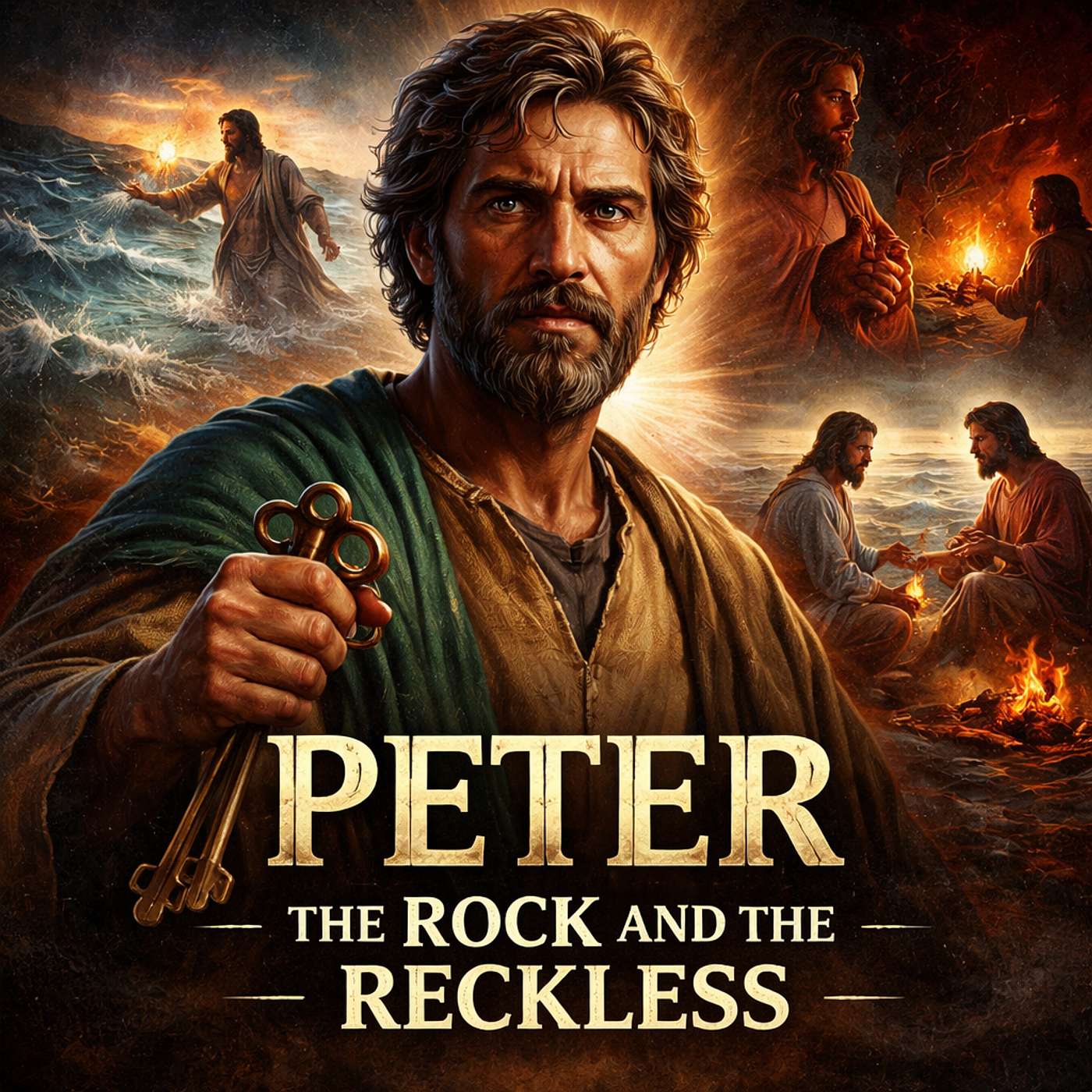 Peter: The Rock and the Reckless episode artwork
