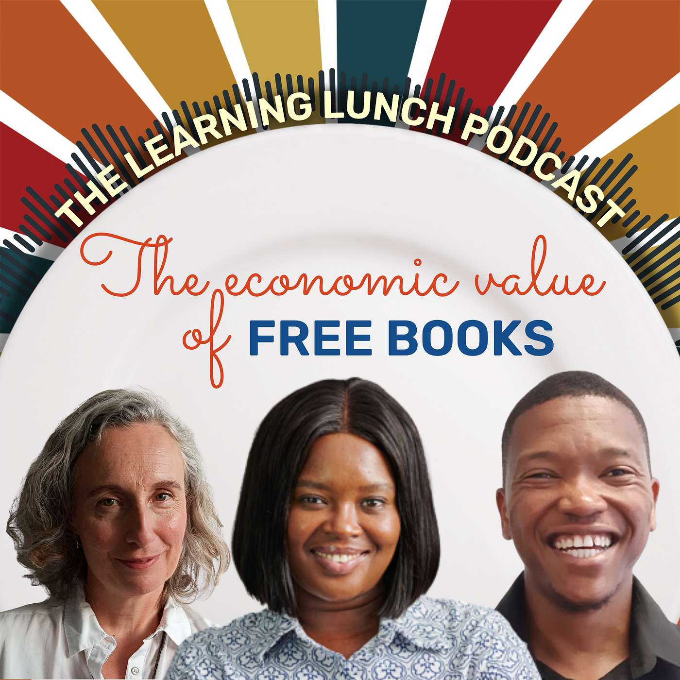 The Learning Lunch - The economic value of free books The Learning Lunch - The economic value of free books