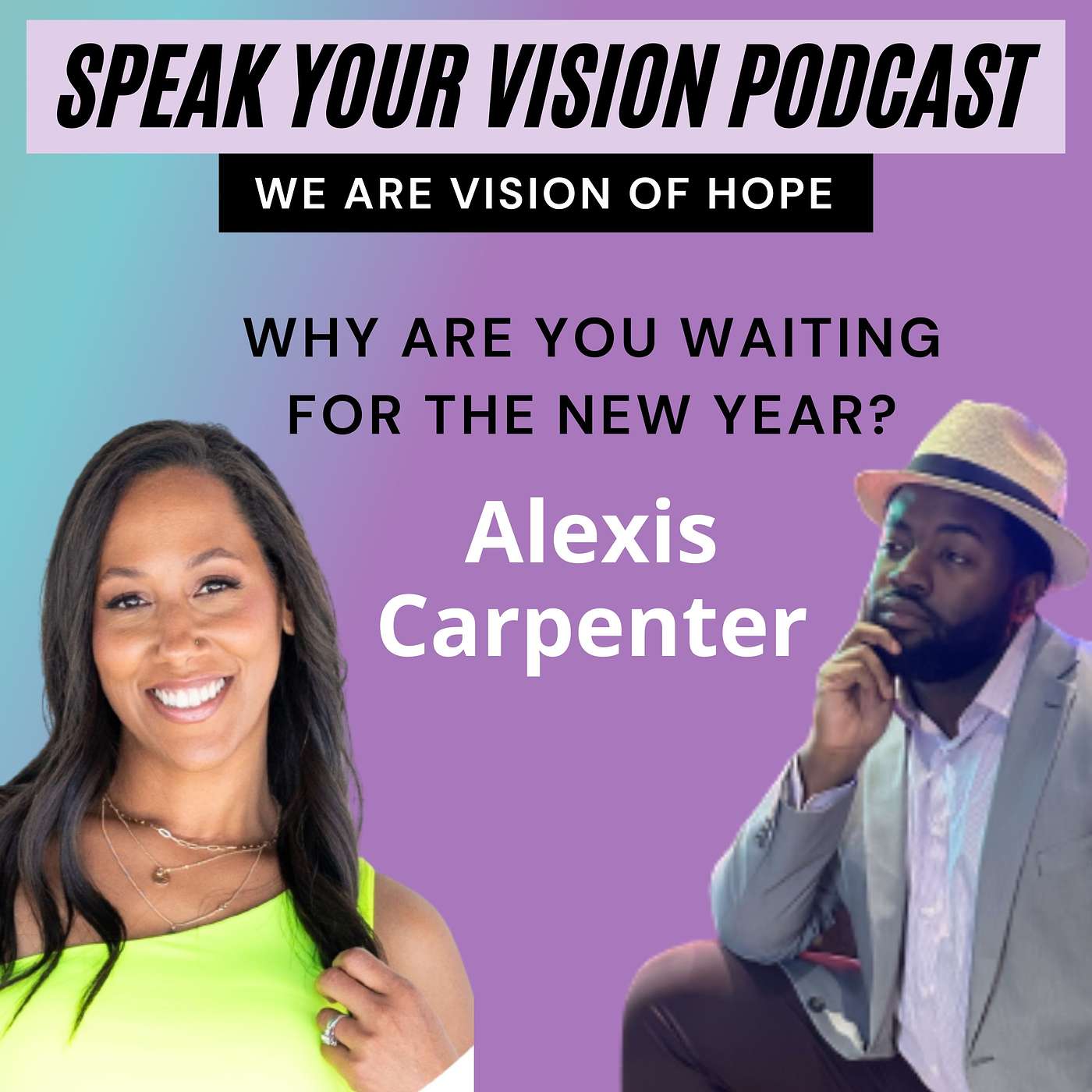 Speak Your Vision
