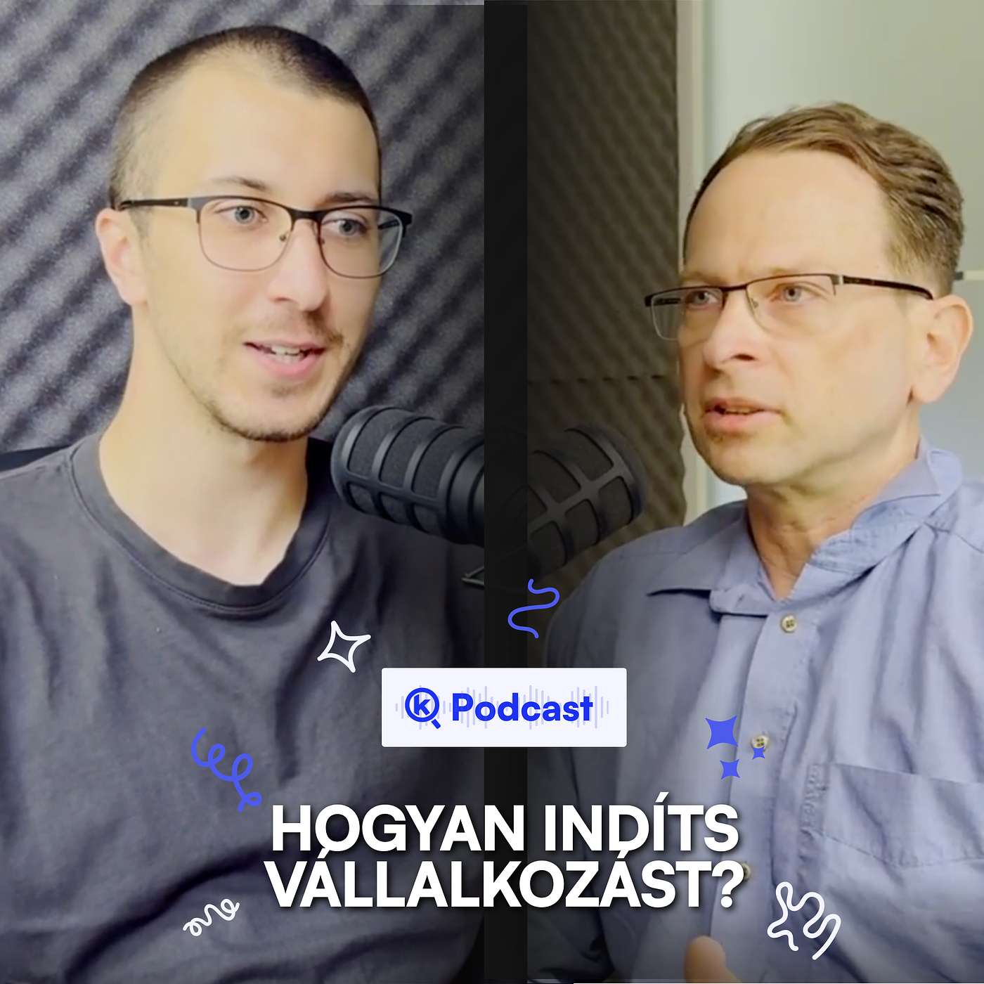 Hogyan indíts vállalkozást? - Bookkeepie Podcast különkiadás episode artwork