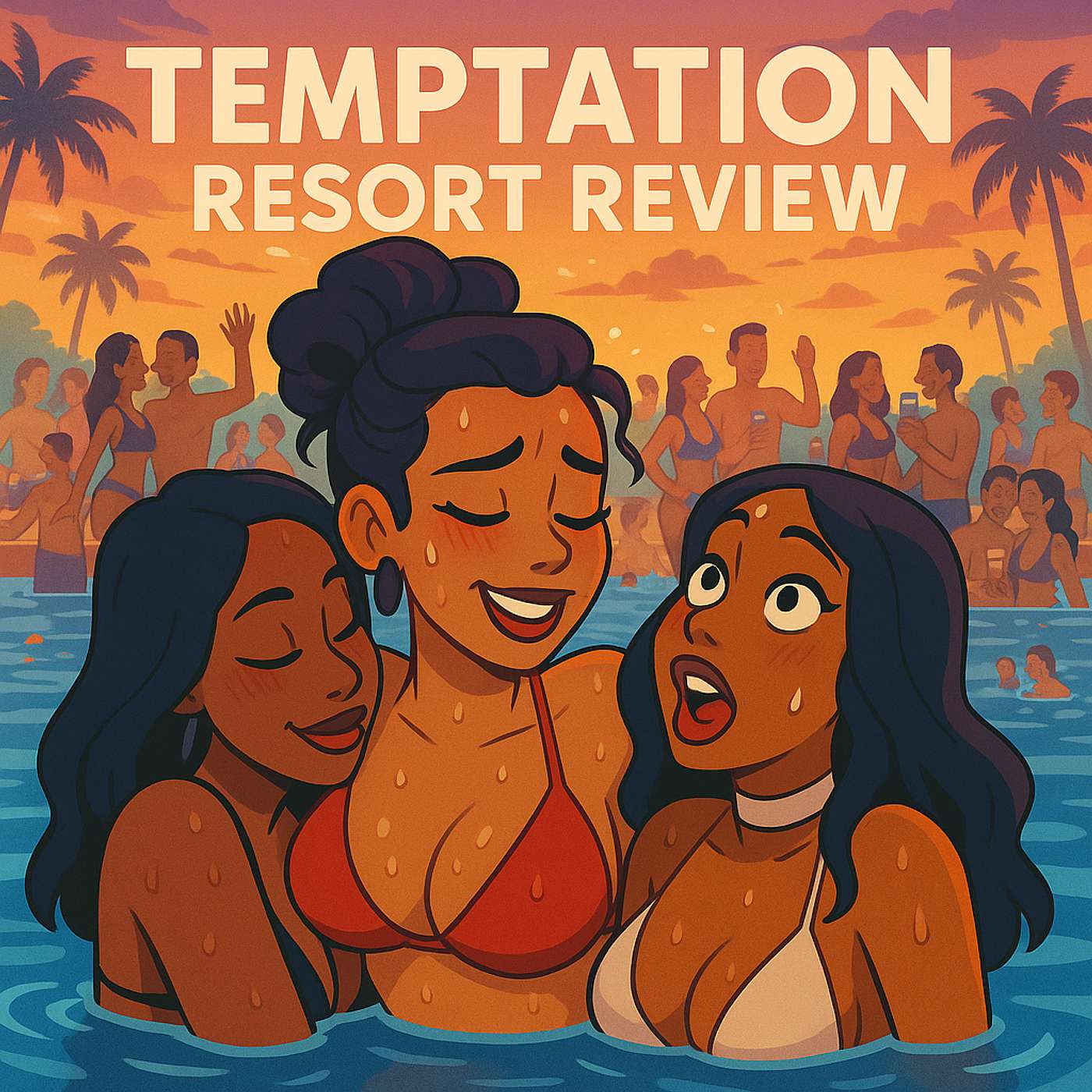 Elle Went Wild: Our Temptations Resort Review