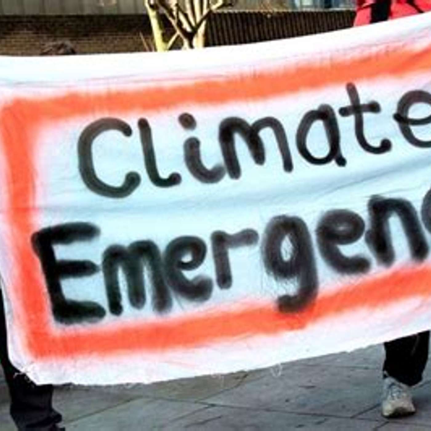 Climate crisis episode artwork