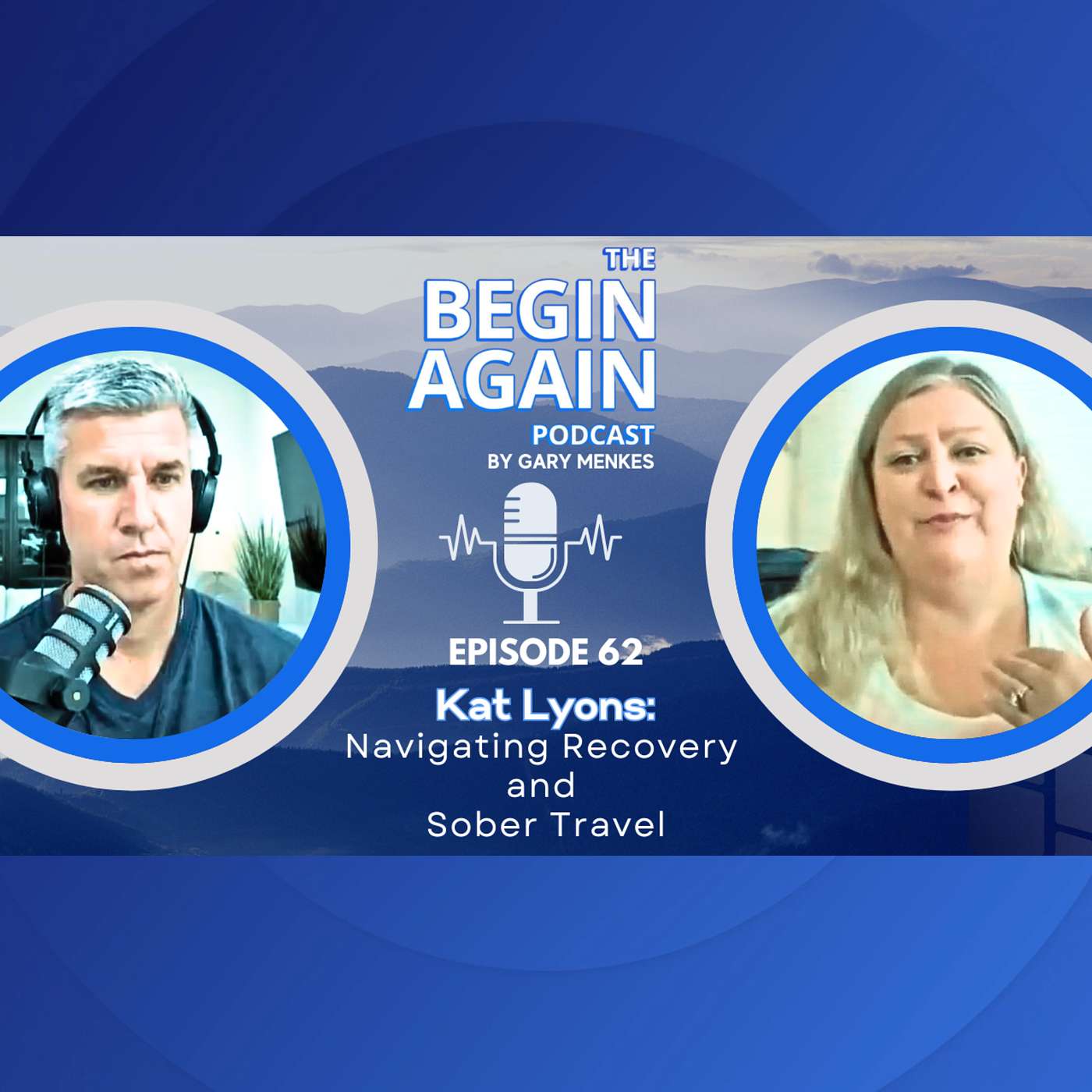 🌍EP62- Kat Lyons: Navigating Recovery and Sober Travel