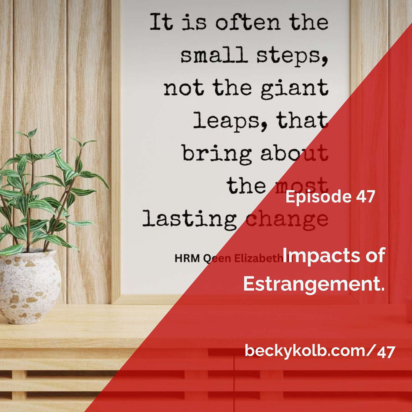 47: Impacts of Estrangement