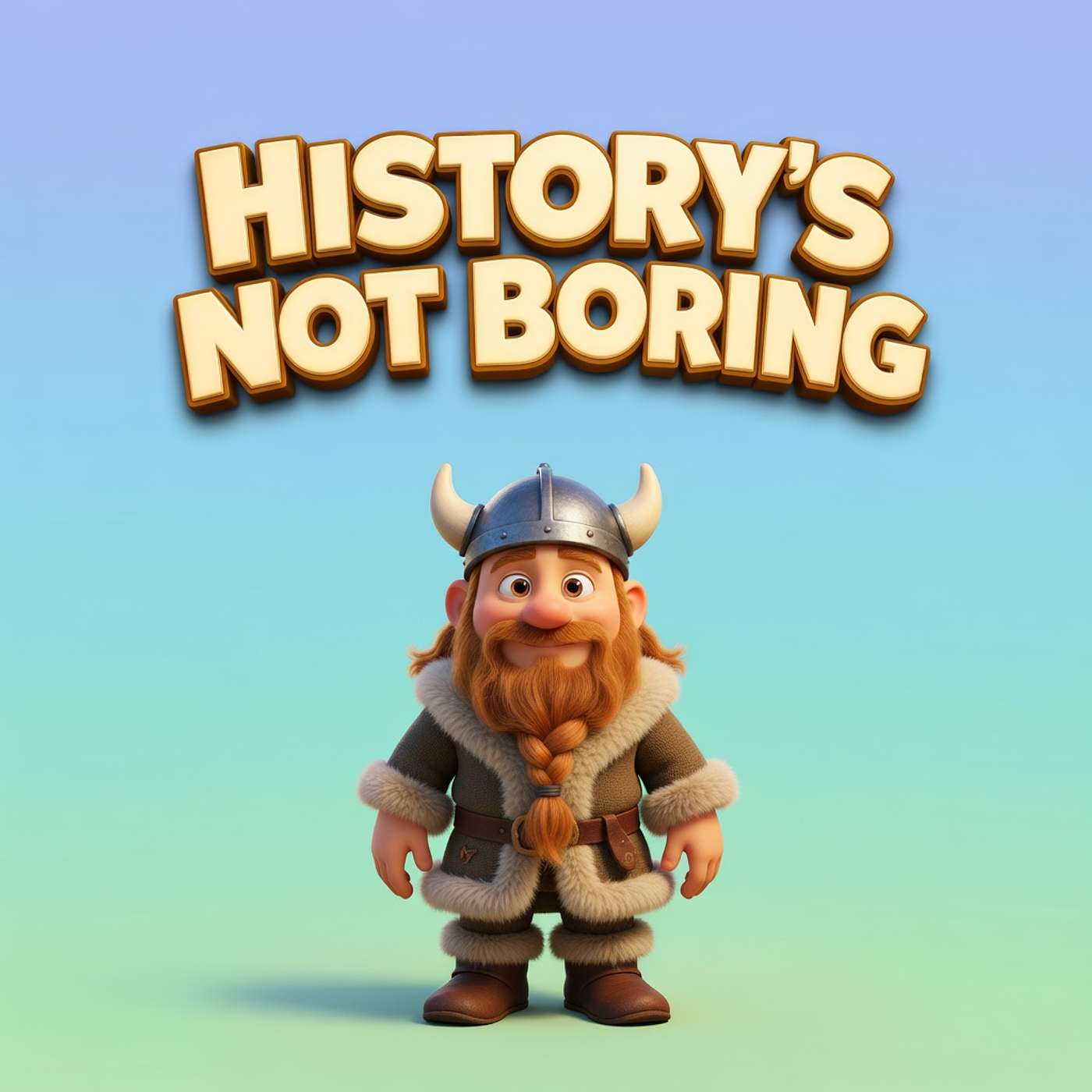 Who were the Vikings? Episode cover